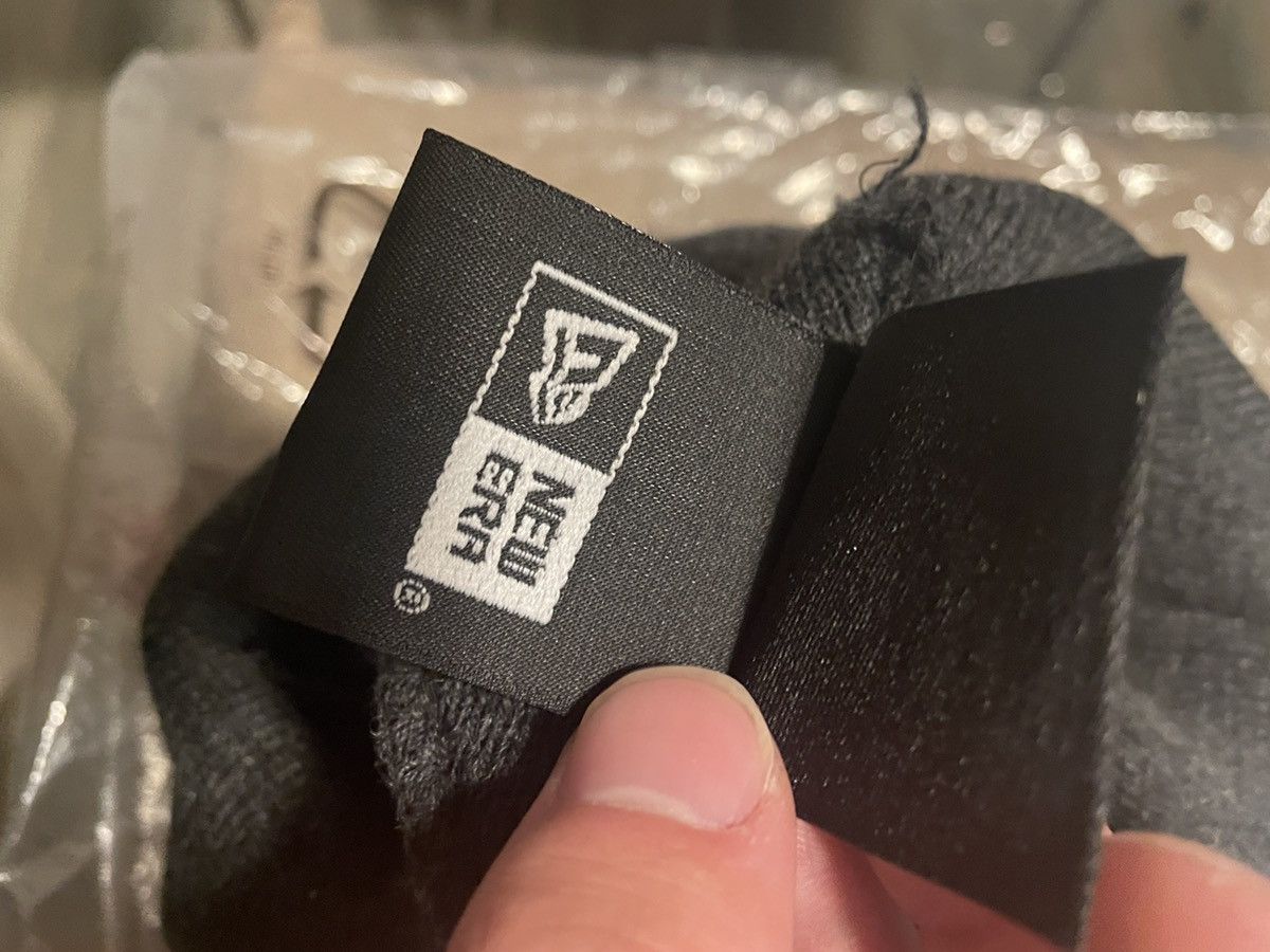 Supreme Supreme New Era Box Logo Beanie (FW21) (open bag) Size ONE SIZE - 4 Thumbnail
