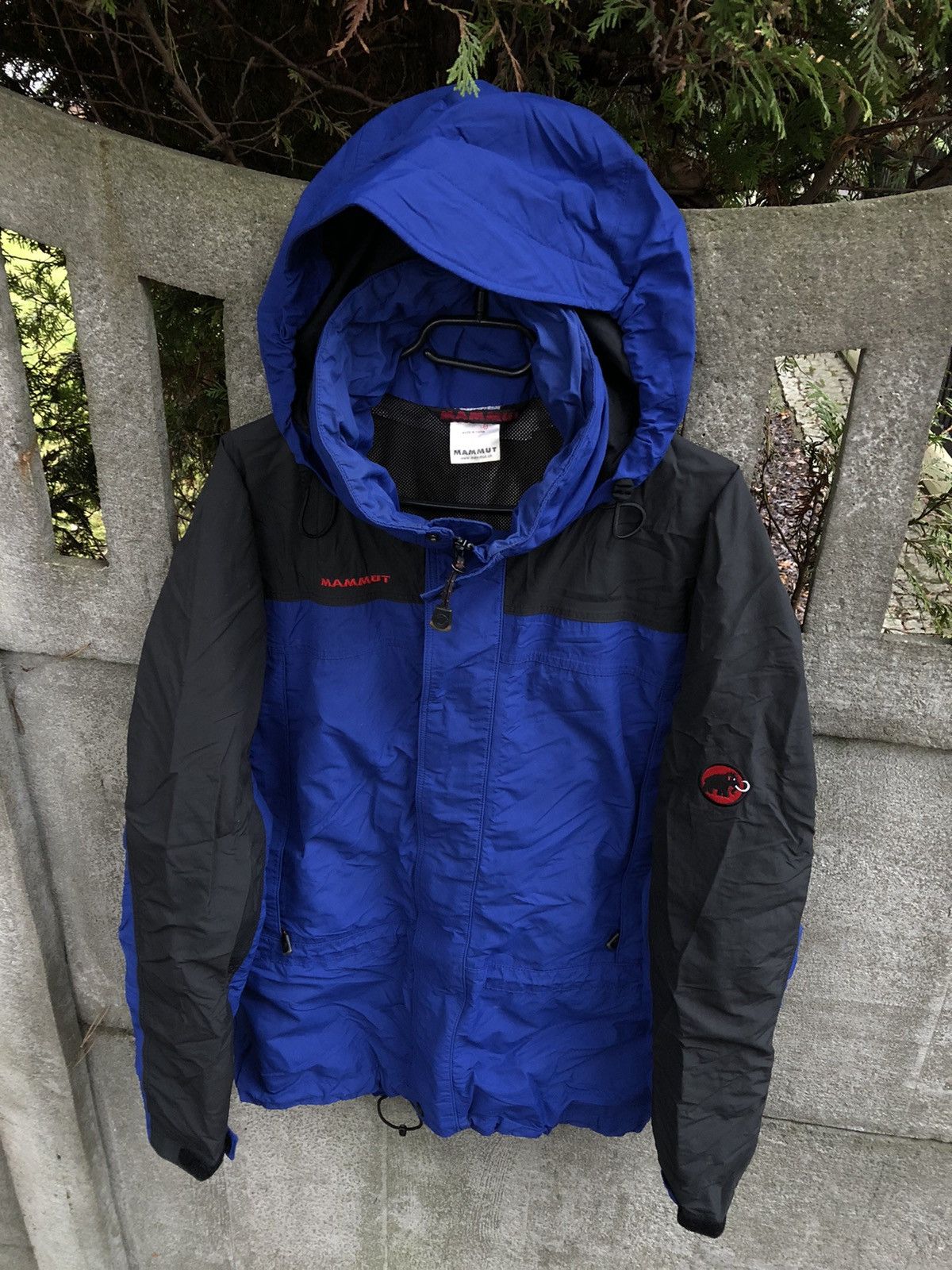 mammut osura low gore tex