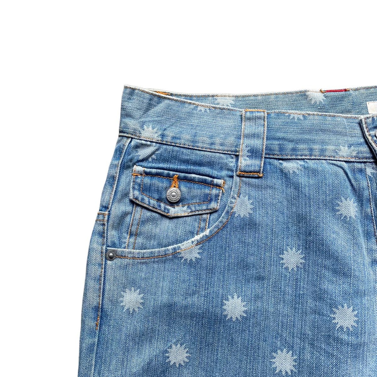 Issey Miyake 🇯🇵 Wide Denim Pant Size 34" / US 12 / IT 48 - 5 Thumbnail