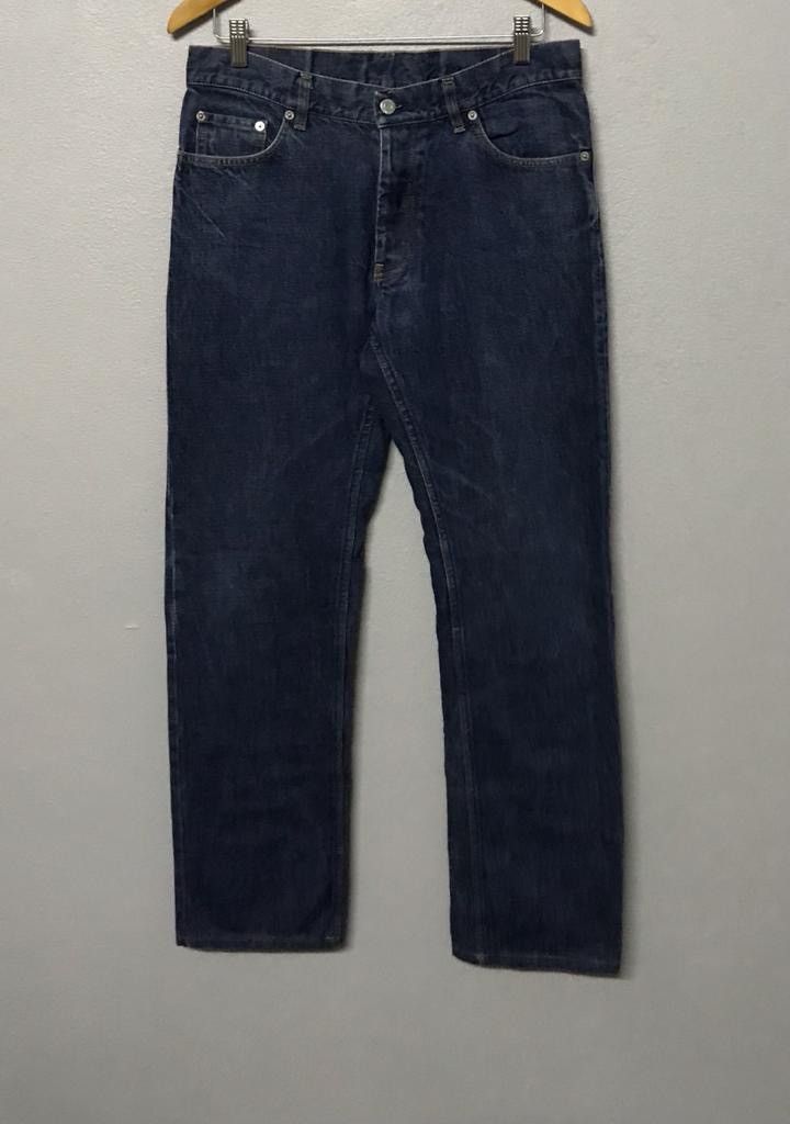 Helmut Lang Classic Denim Cut