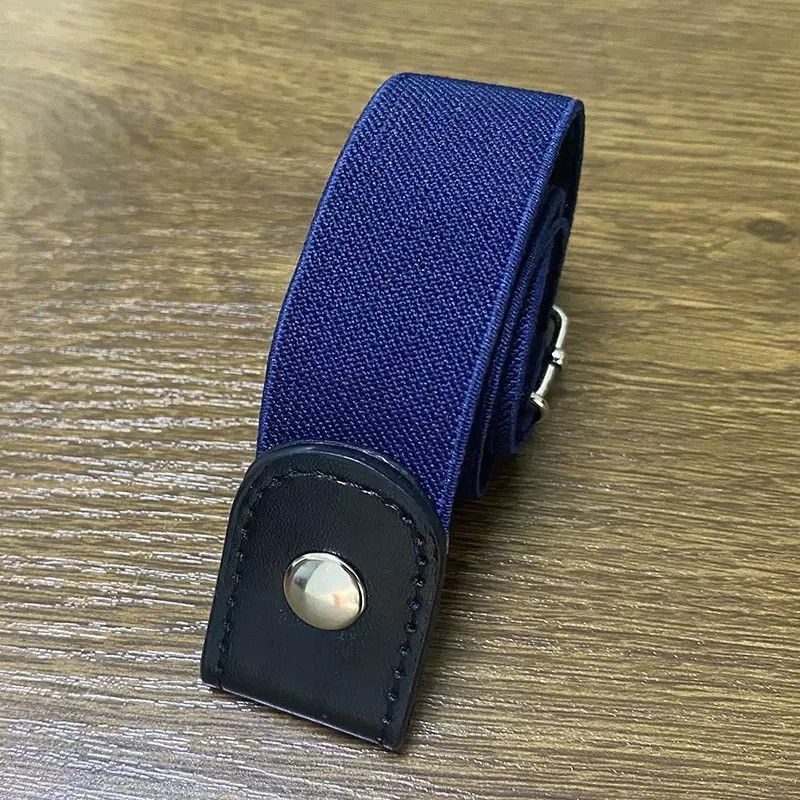Jewelry Buckle Stretch Elastic Waist Belt Size ONE SIZE - 2 Thumbnail