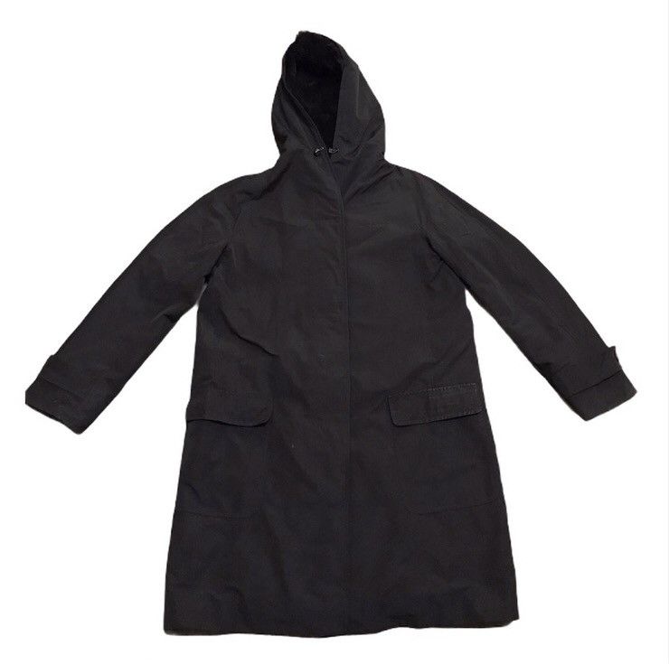Max Mara Max mara fur jacket hooded Size ONE SIZE - 1 Thumbnail