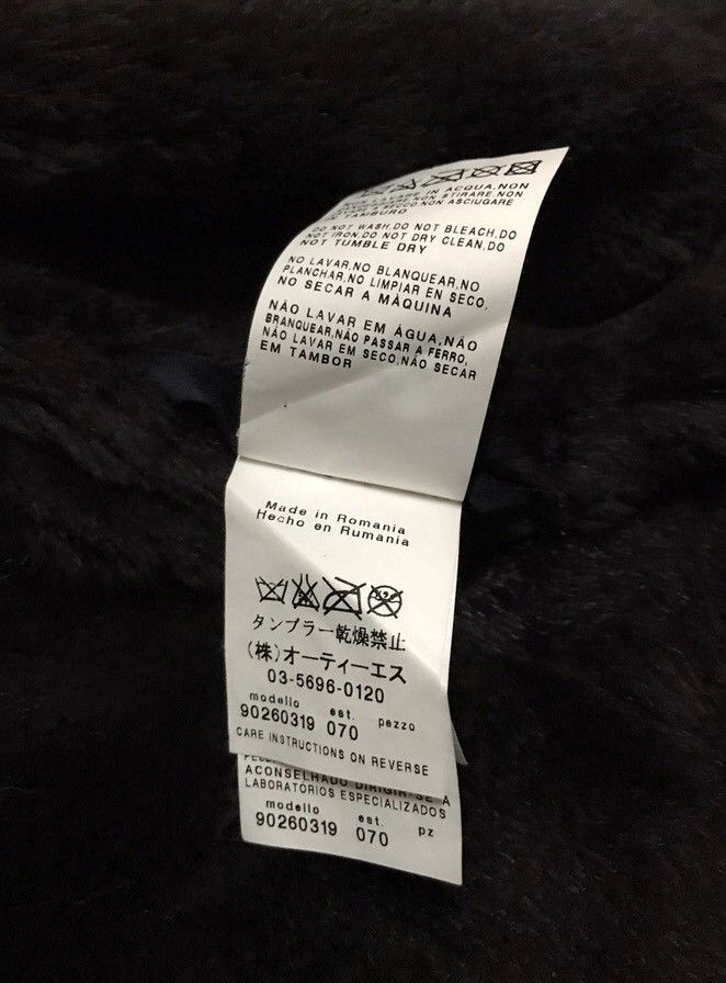 Max Mara Max mara fur jacket hooded Size ONE SIZE - 5 Thumbnail