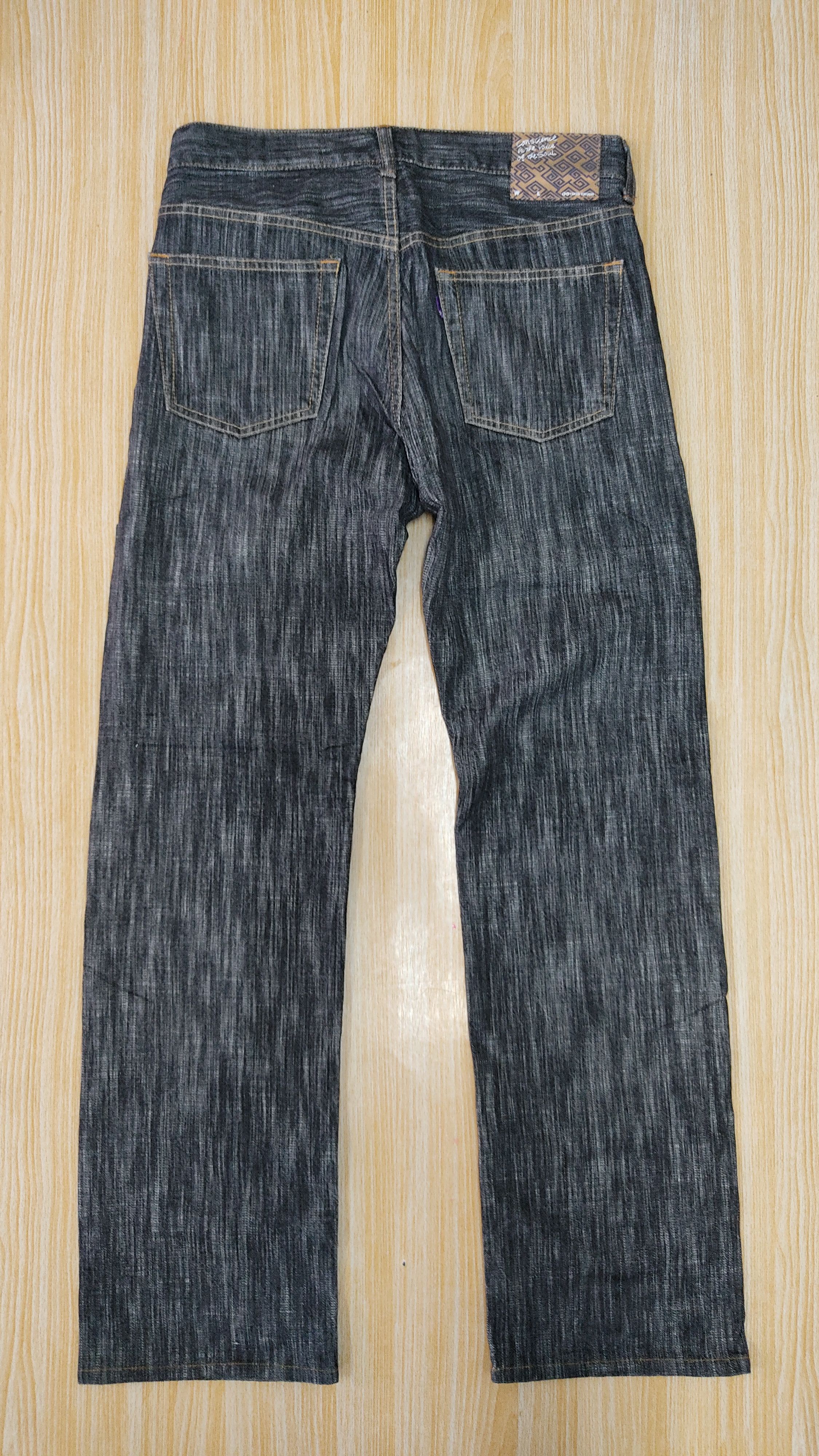 TK TAKEO KIKUCHI JEANS PANTS