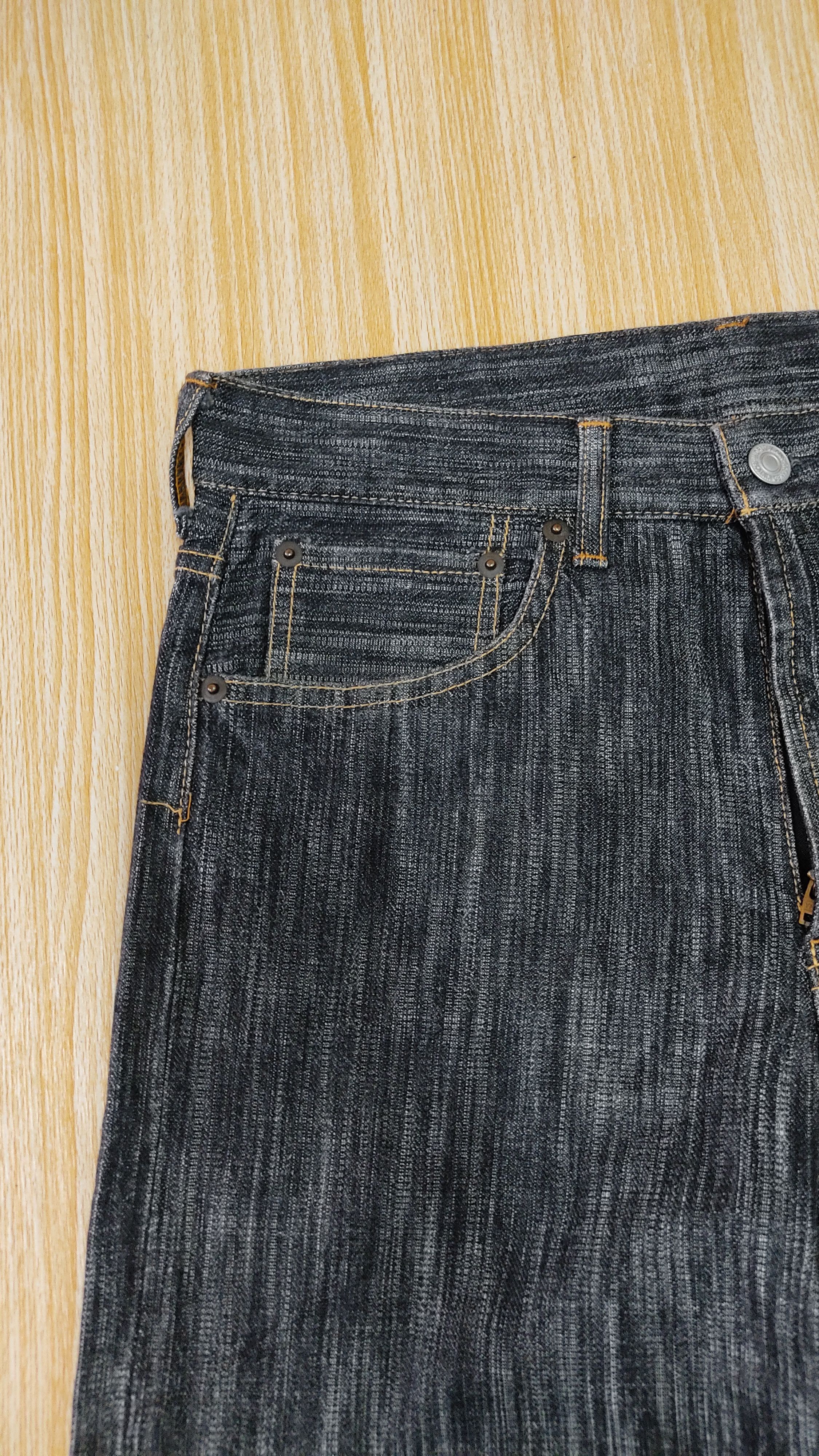 TK TAKEO KIKUCHI JEANS PANTS