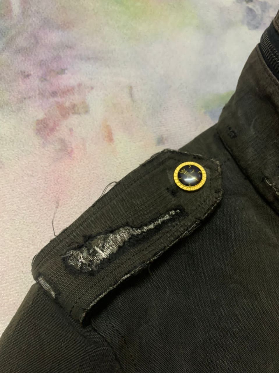 Attachment Attachment Distress Design M65 Heavy Field Jacket Size US M / EU 48-50 / 2 - 6 Thumbnail
