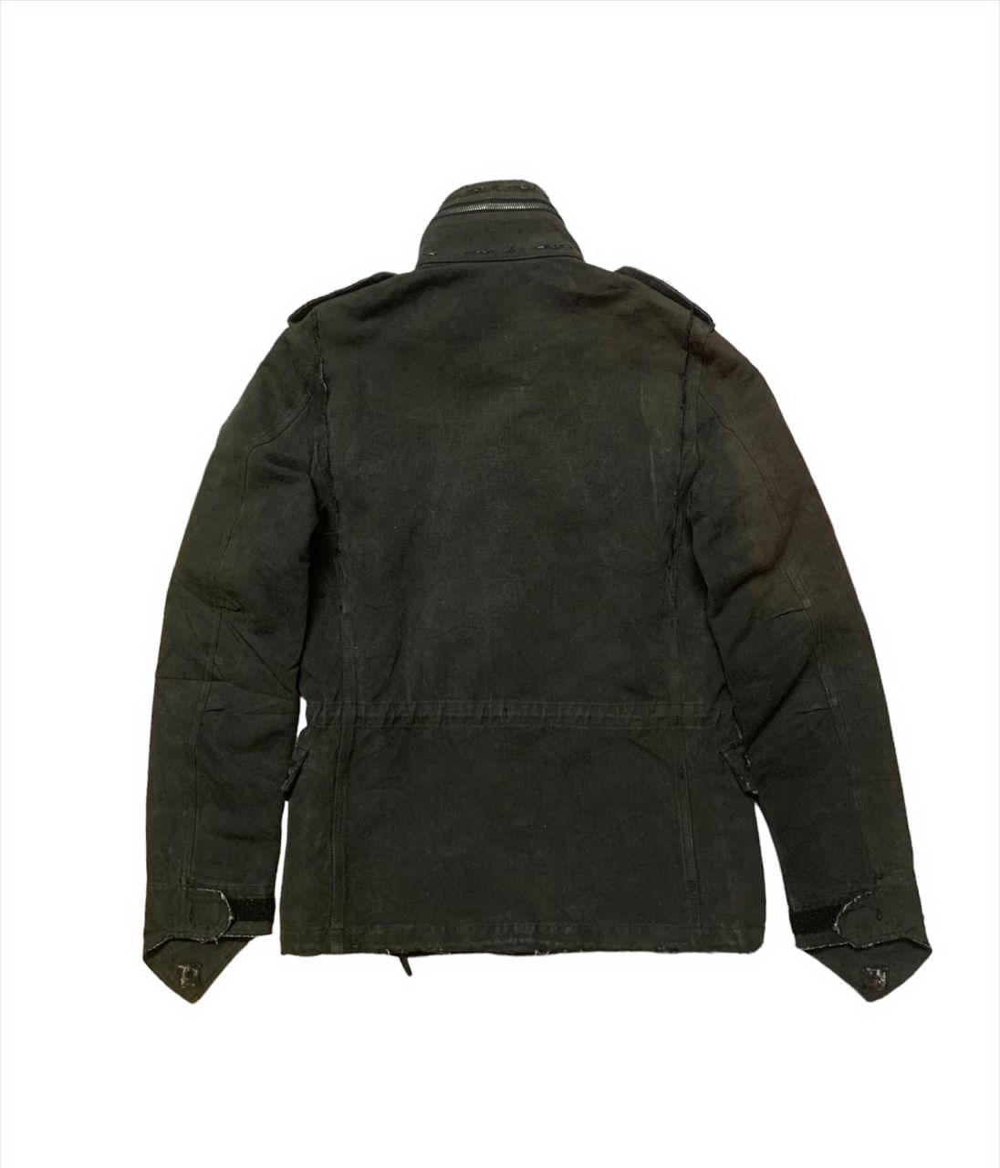 Attachment Attachment Distress Design M65 Heavy Field Jacket Size US M / EU 48-50 / 2 - 2 Thumbnail