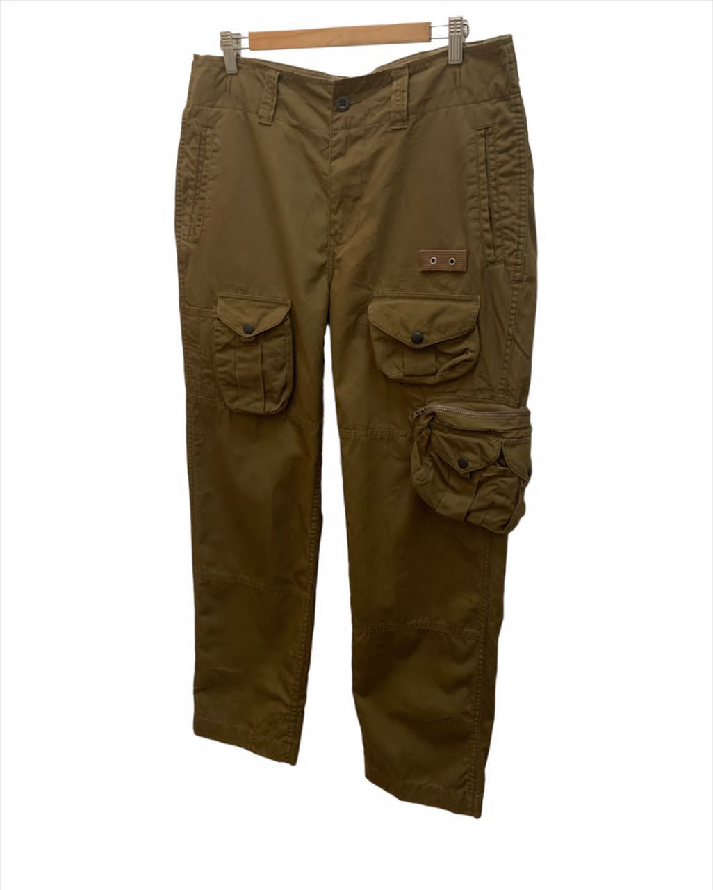 Polo Ralph Lauren Vintage Polo RL 067 Cargo Pant | Grailed