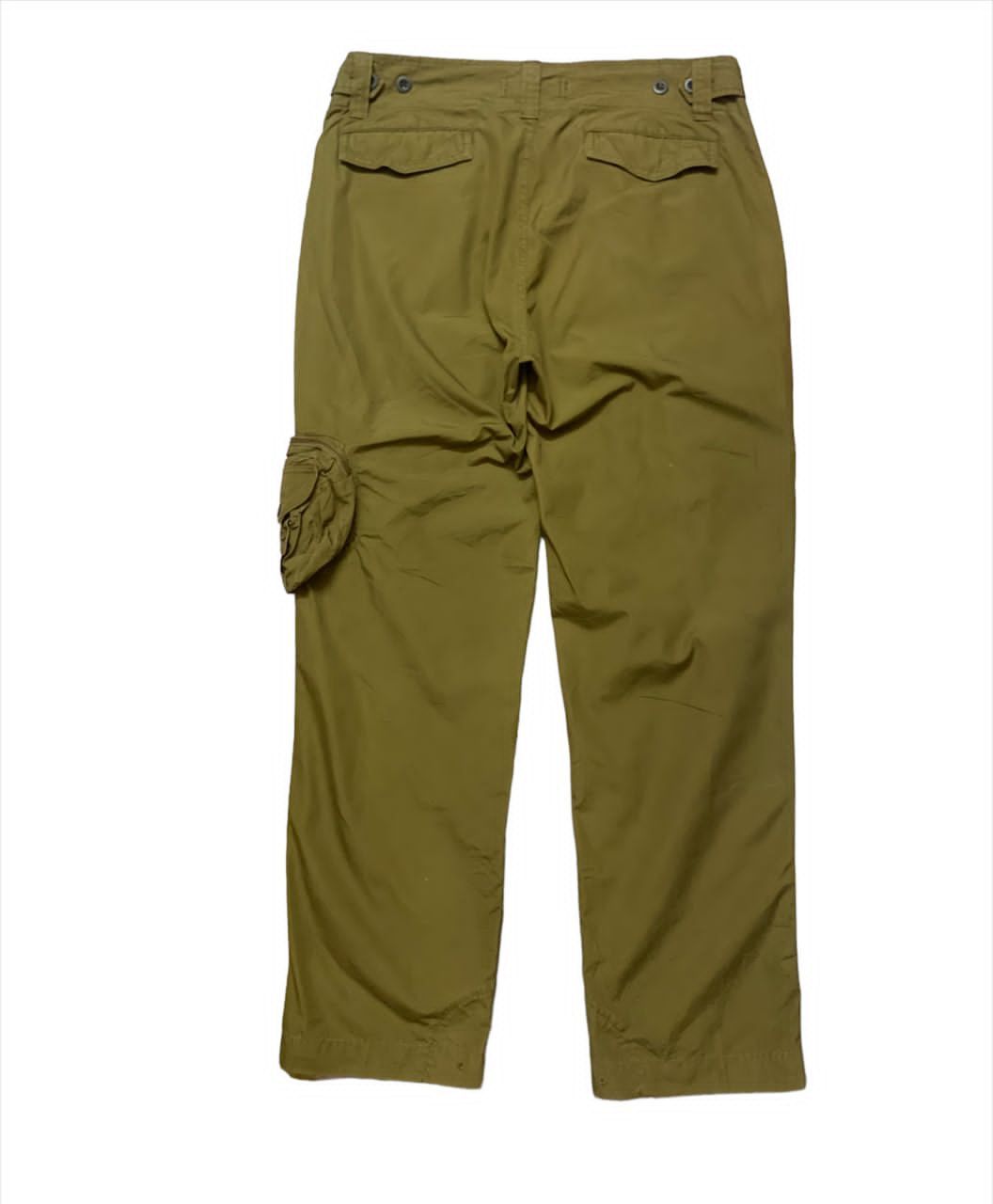 Polo Ralph Lauren × RRL Ralph Lauren × Vintage Vintage Polo RL Cargo Pants Size US 37 - 3 Thumbnail