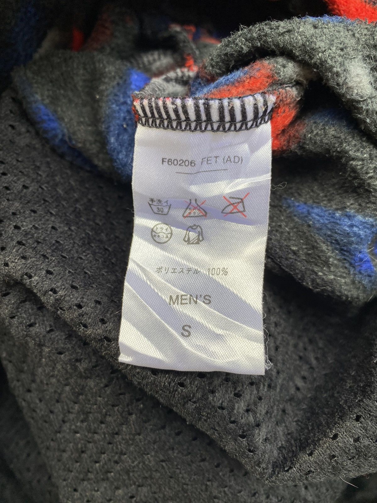 Other NIKE ACG FLEECE HALF ZIPPER COLOUR BLOCK Size US M / EU 48-50 / 2 - 7 Thumbnail