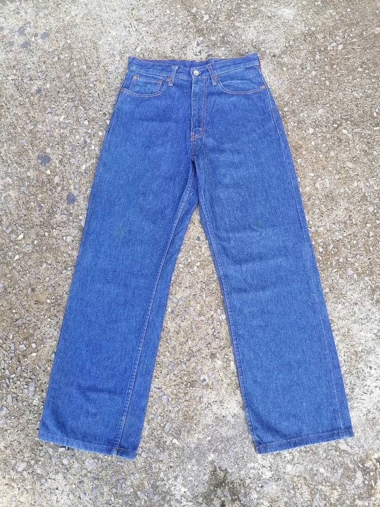 Bugle Boy Bugle Boy Classic Style Denim Jeans Size US 29 - 1 Thumbnail