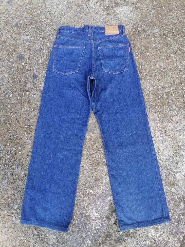 Bugle Boy Bugle Boy Classic Style Denim Jeans Size US 29 - 2 Thumbnail