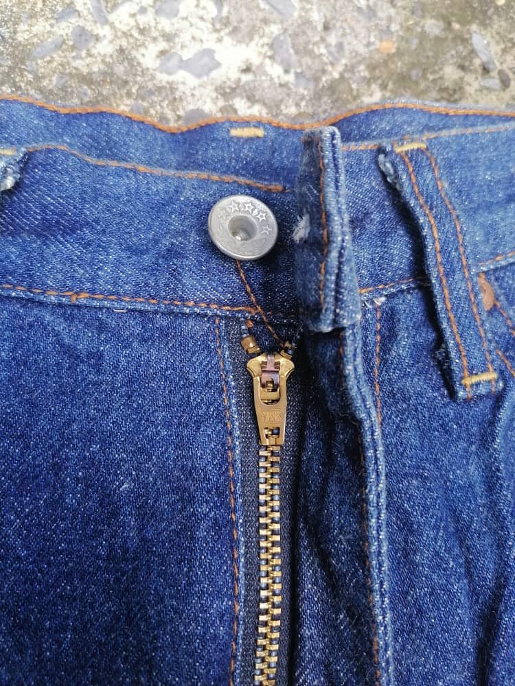 Bugle Boy Bugle Boy Classic Style Denim Jeans Size US 29 - 4 Thumbnail