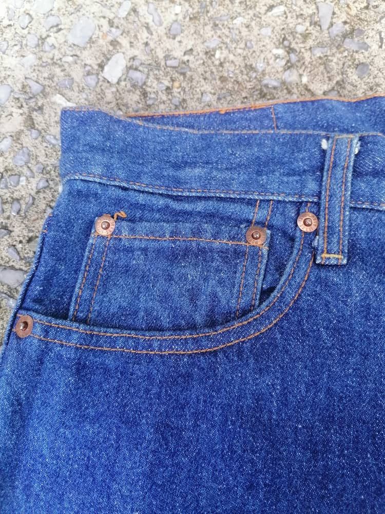 Bugle Boy Bugle Boy Classic Style Denim Jeans Size US 29 - 3 Thumbnail