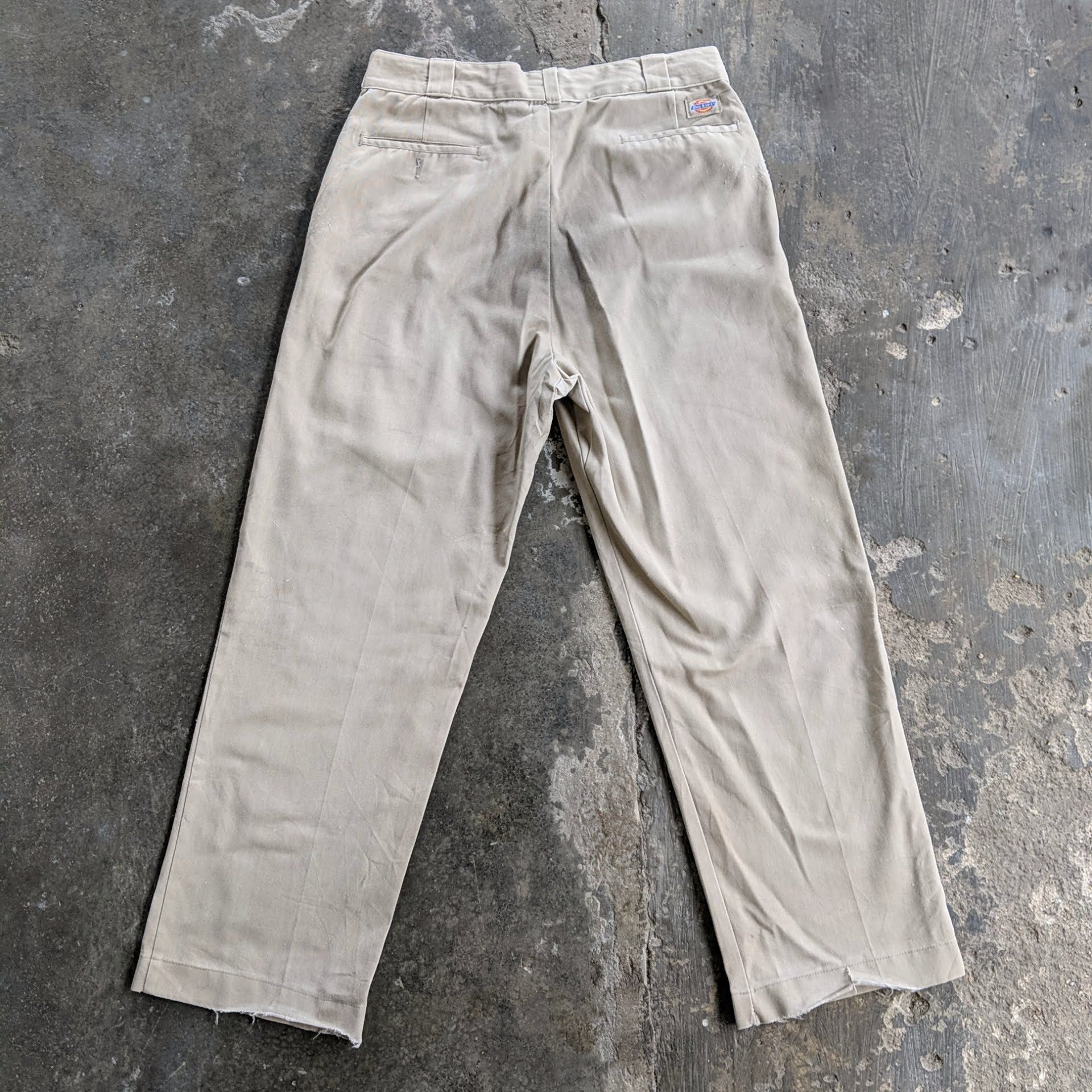 Dickies × Vintage Dirty Dickies Casual Trousers Pants Size US 32 / EU 48 - 6 Thumbnail