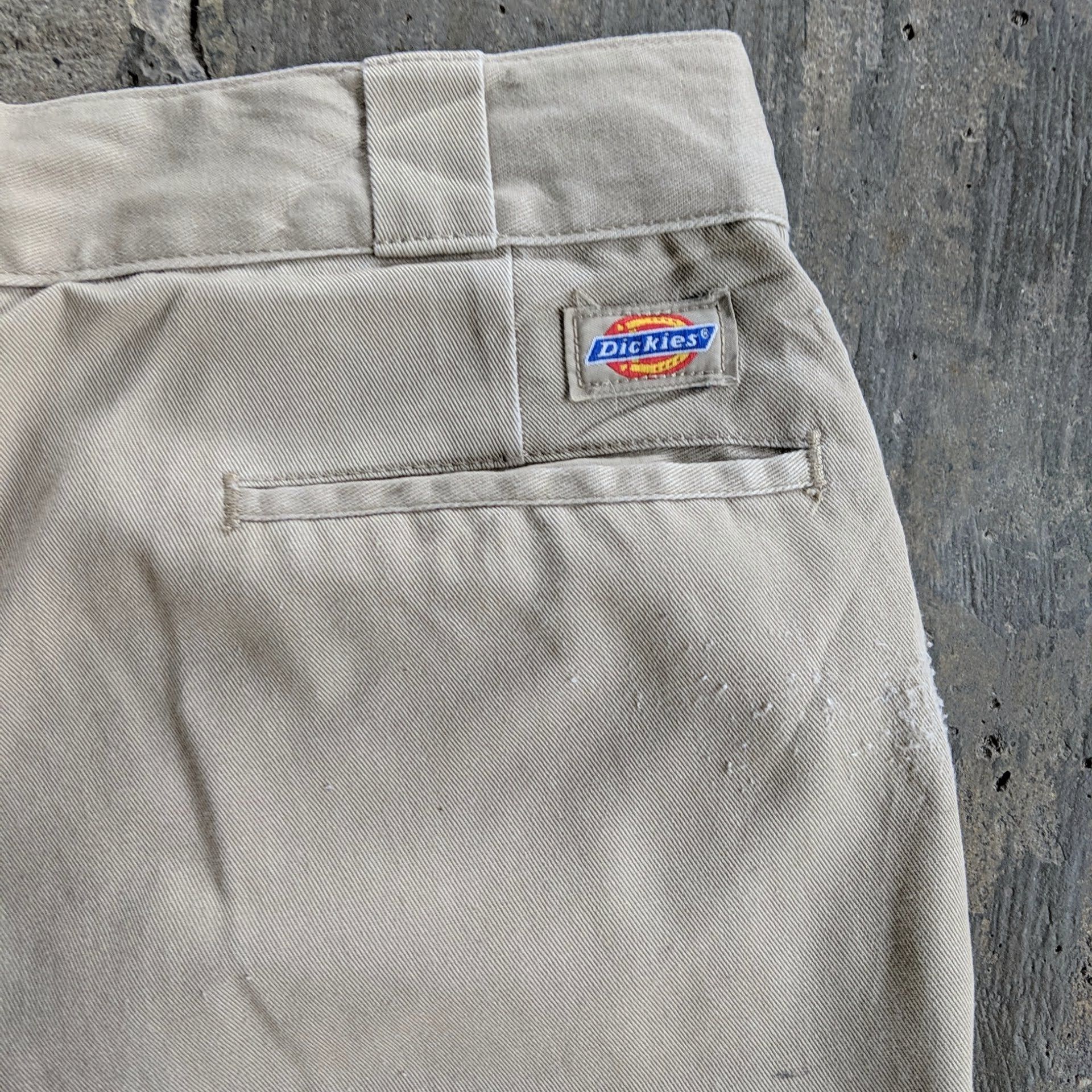 Dickies × Vintage Dirty Dickies Casual Trousers Pants Size US 32 / EU 48 - 11 Thumbnail