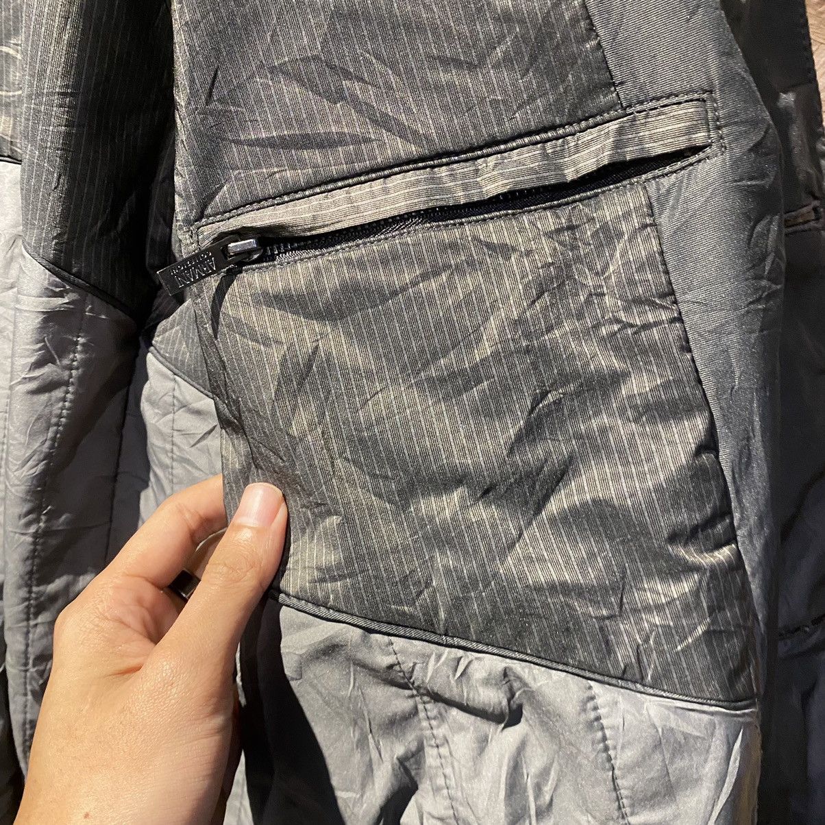 Armani × Armani Collezioni RARE‼️Armani Collezioni Trench Coats Size US L / EU 52-54 / 3 - 14 Thumbnail