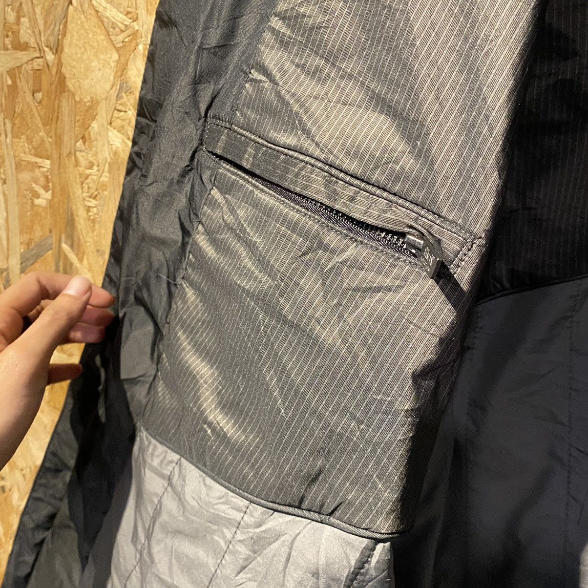 Armani × Armani Collezioni RARE‼️Armani Collezioni Trench Coats Size US L / EU 52-54 / 3 - 15 Thumbnail