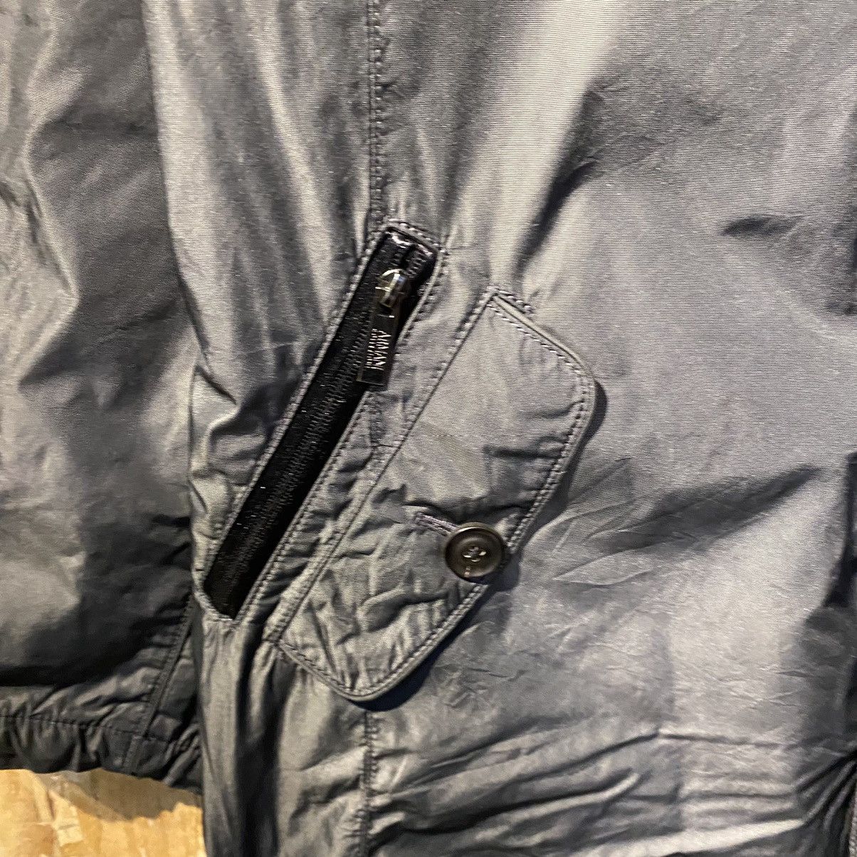 Armani × Armani Collezioni RARE‼️Armani Collezioni Trench Coats Size US L / EU 52-54 / 3 - 6 Thumbnail