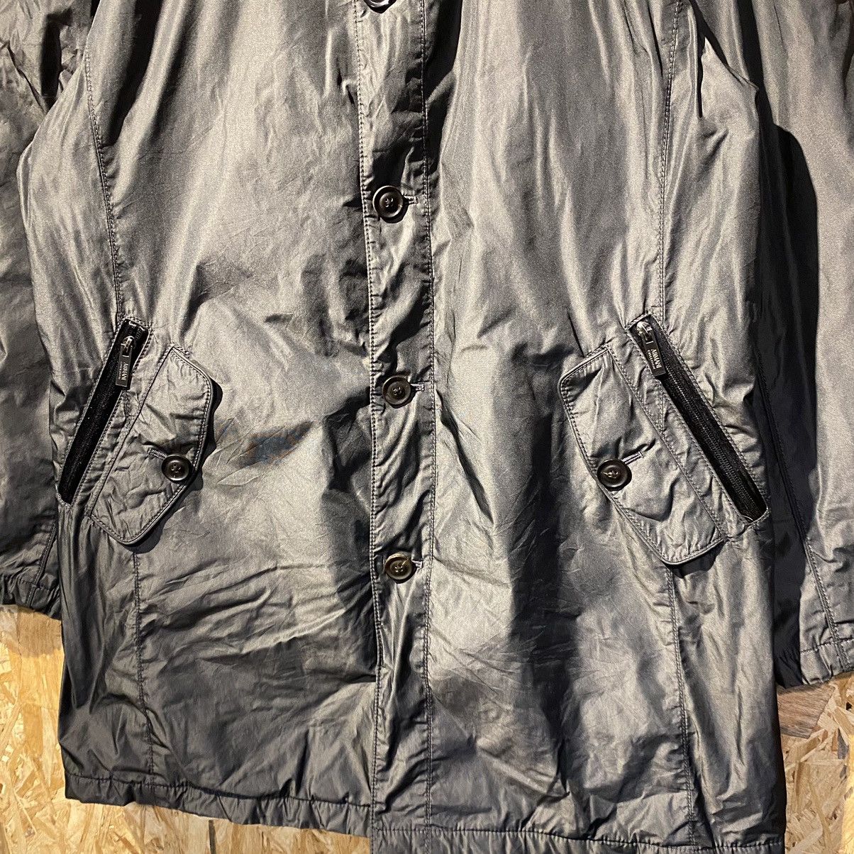 Armani × Armani Collezioni RARE‼️Armani Collezioni Trench Coats Size US L / EU 52-54 / 3 - 5 Thumbnail