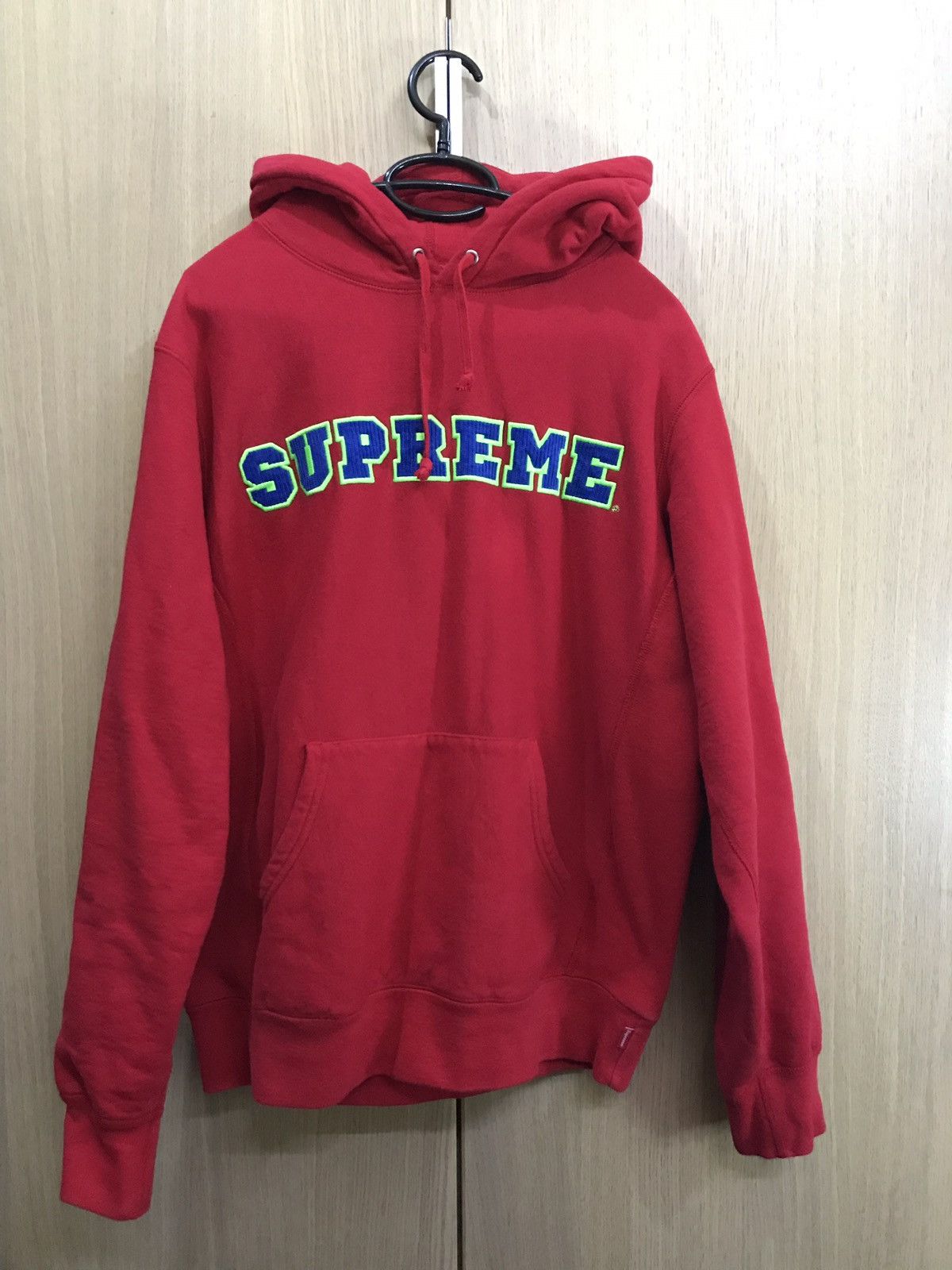 Supreme Supreme SS18 Hoodie Size US M / EU 48-50 / 2 - 1 Thumbnail