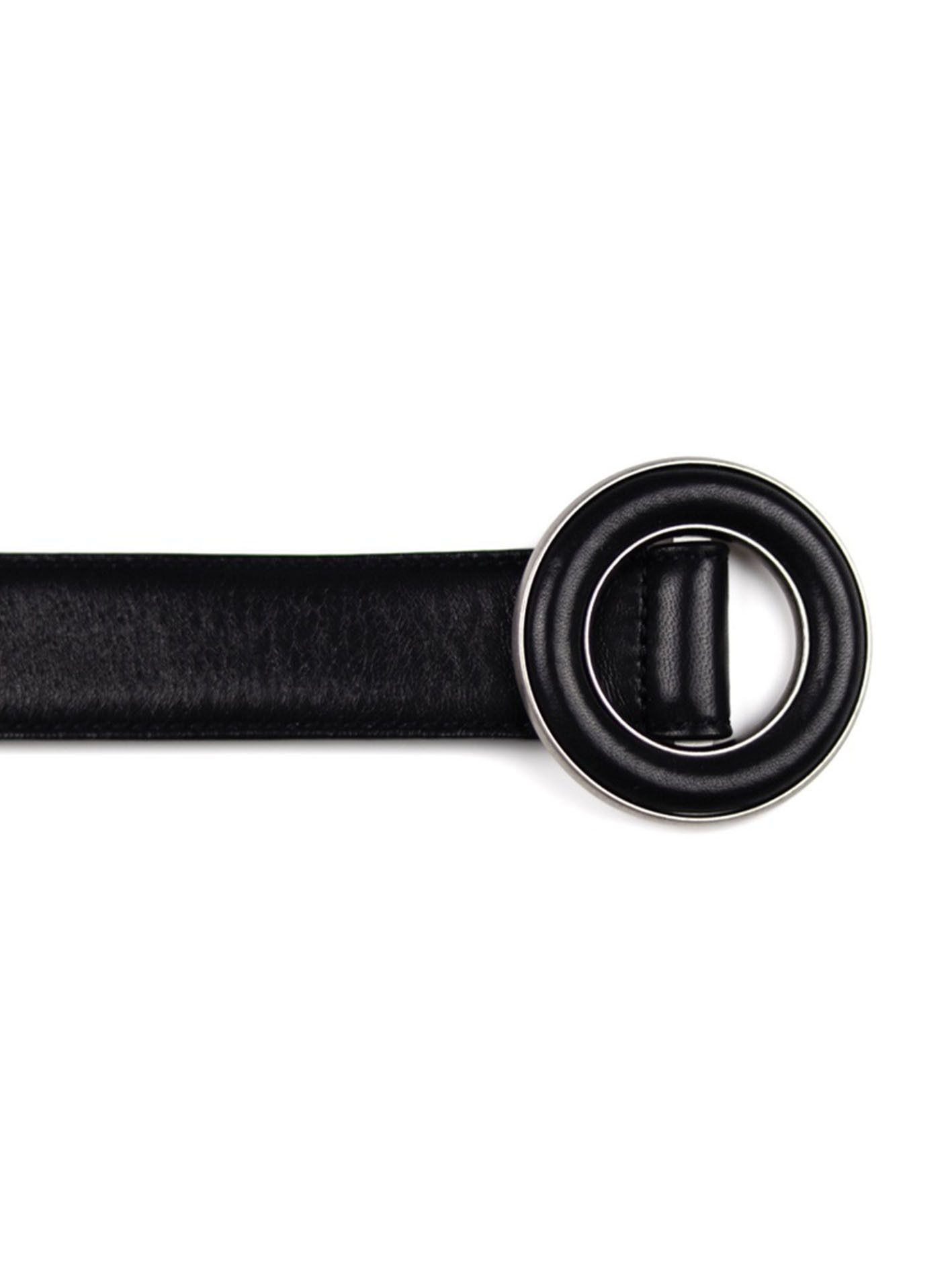 S. Carter Designs Large Lapis Belt Buckle main image 1