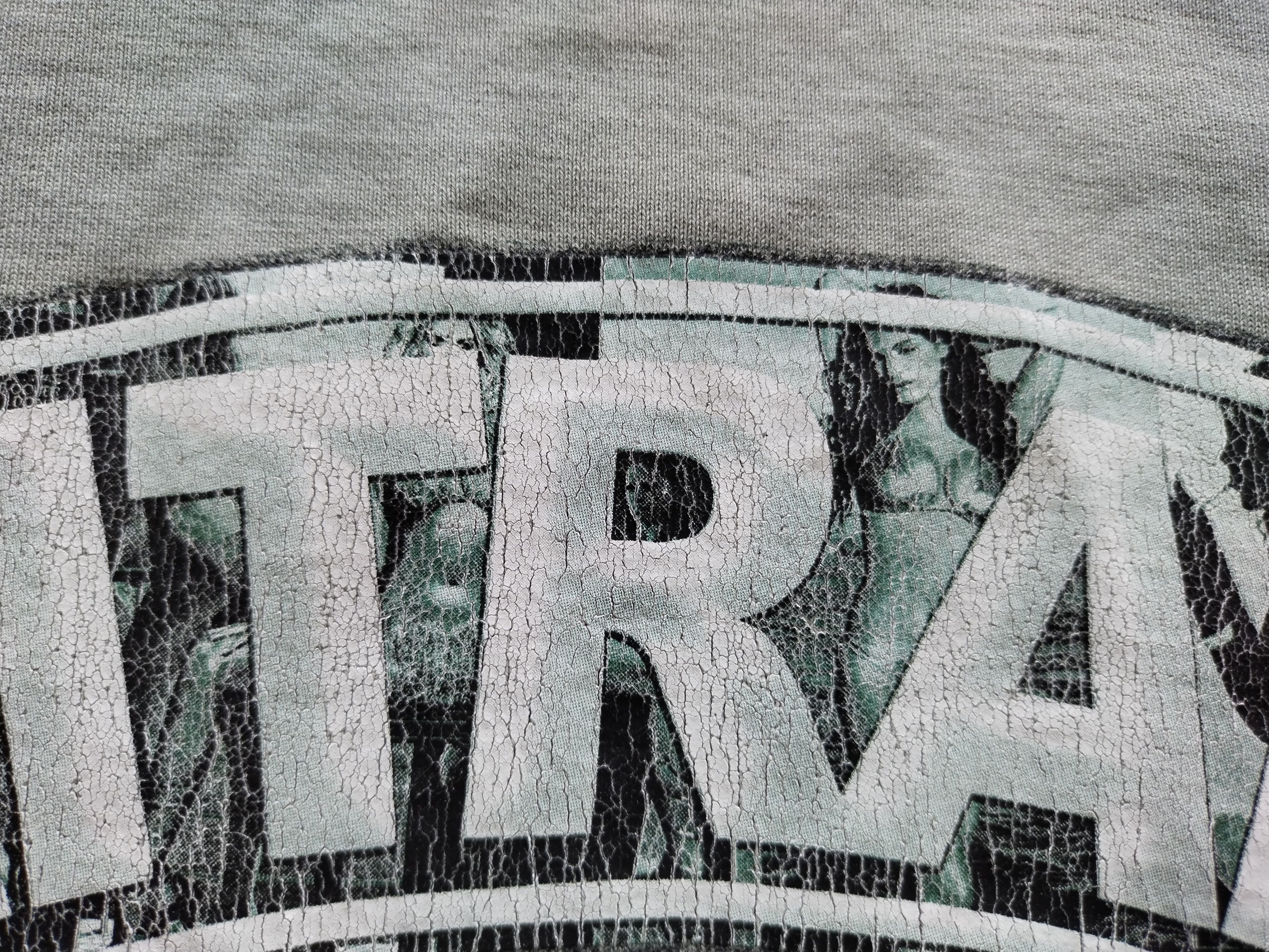 Nitraid Vintage NITRAID Sexy Logo Shirt Tee Size US M / EU 48-50 / 2 - 4 Thumbnail