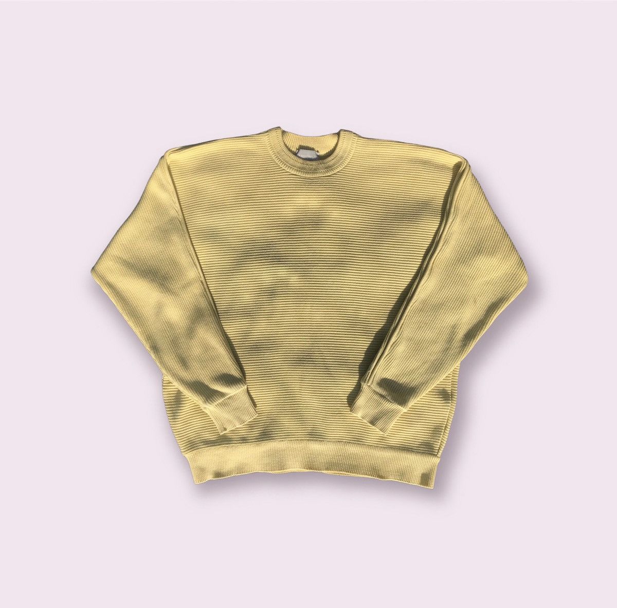 Carlo Colucci Carlo Colucci Rare Vintage Knitted sweater Size US L / EU 52-54 / 3 - 1 Thumbnail