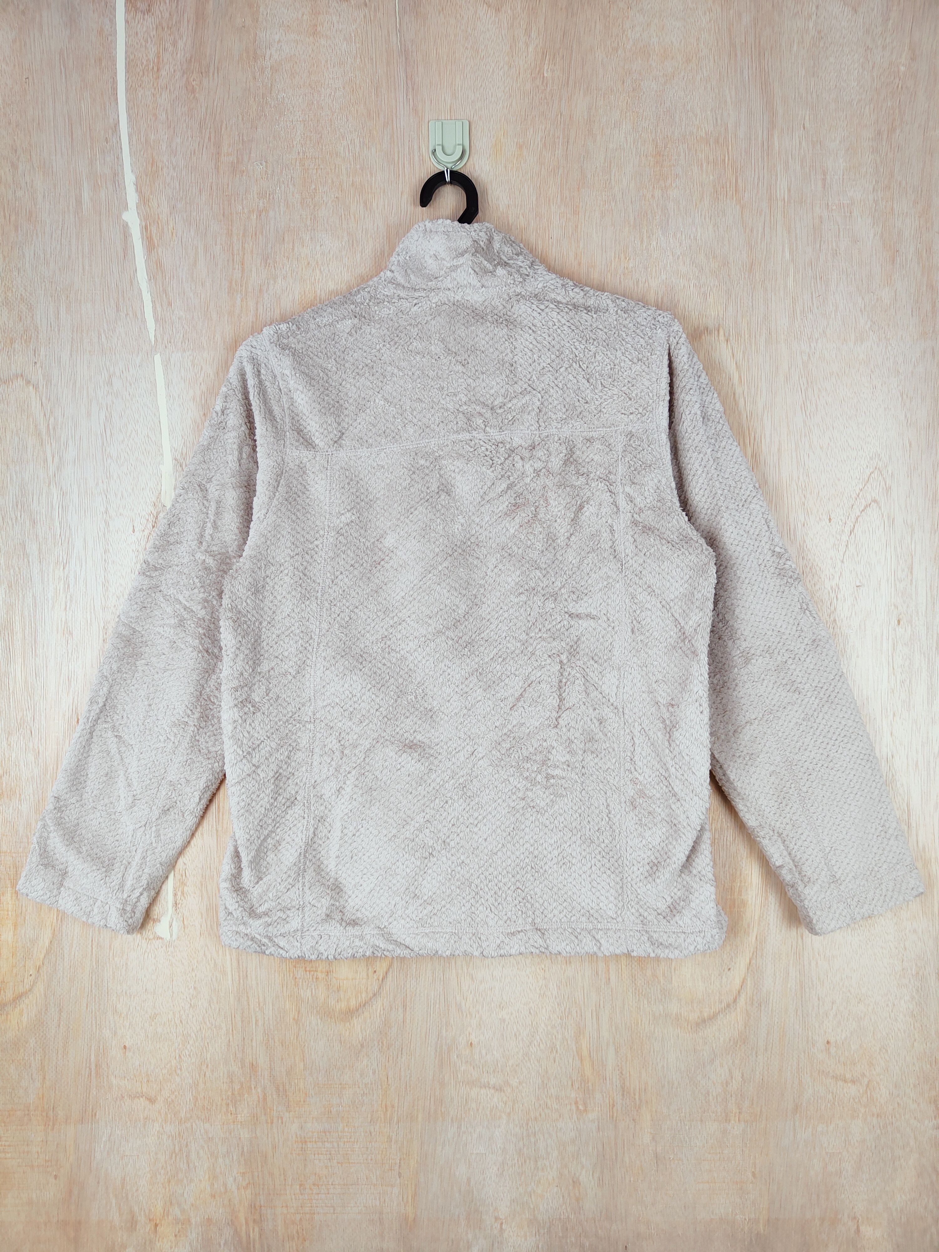 Homespun Knitwear × Japanese Brand Top Valu fleece Shag Shaggy Fur Mohair Knitwear #S267 Size M / US 6-8 / IT 42-44 - 7 Thumbnail