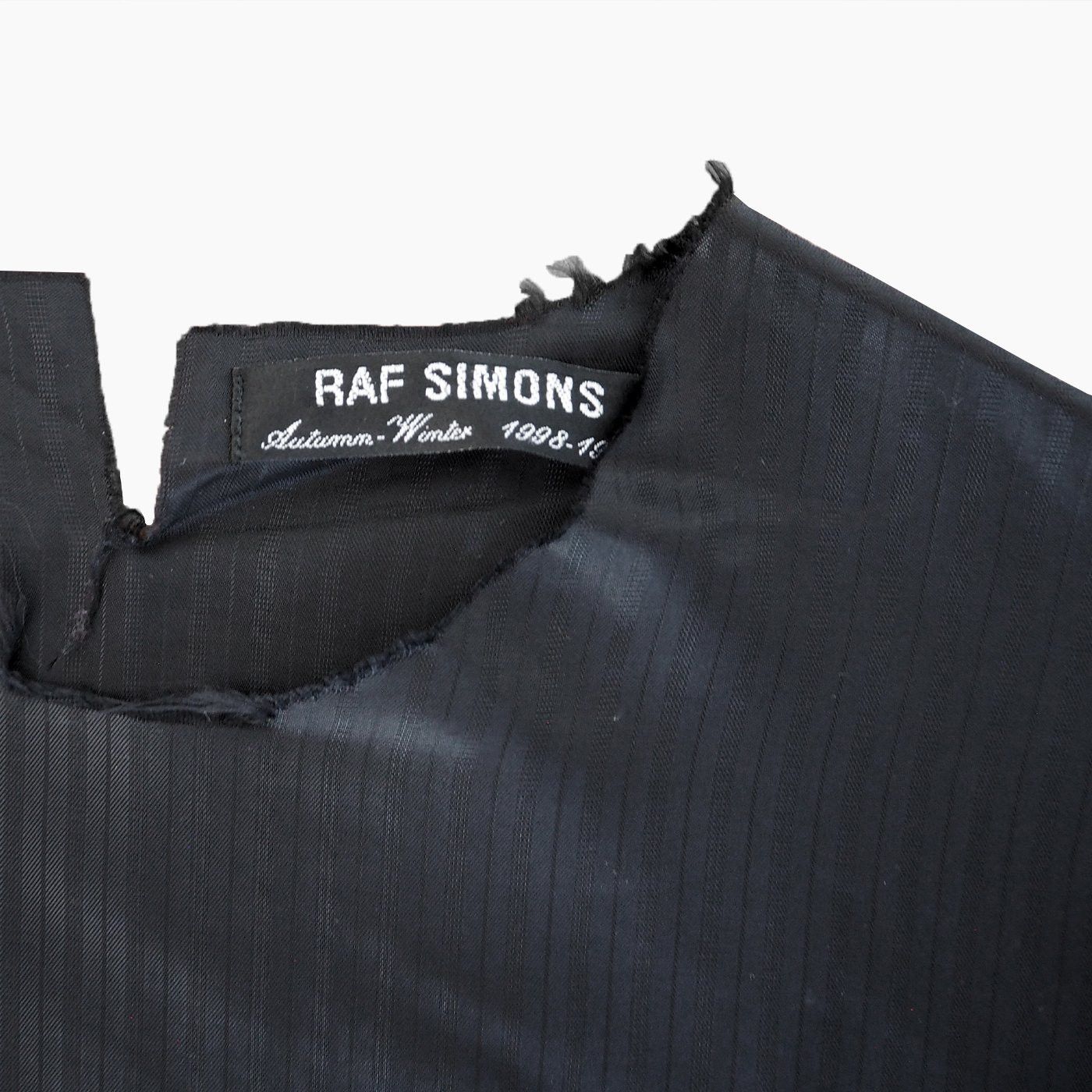 Raf Simons Raf Simons Tank Top | AW 1998 - 1999 | Radioactivity Size US M / EU 48-50 / 2 - 4 Thumbnail