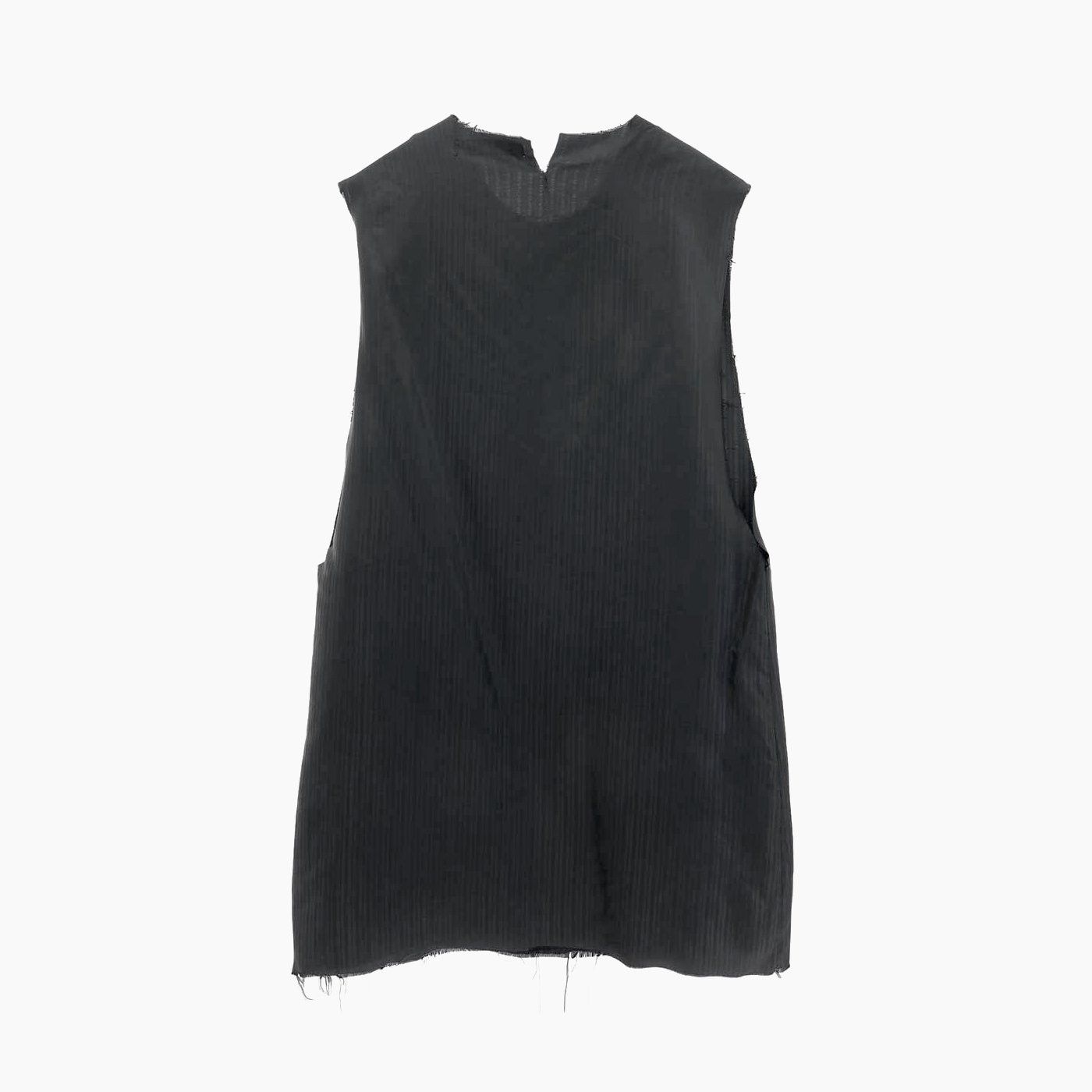 Raf Simons Raf Simons Tank Top | AW 1998 - 1999 | Radioactivity Size US M / EU 48-50 / 2 - 3 Thumbnail