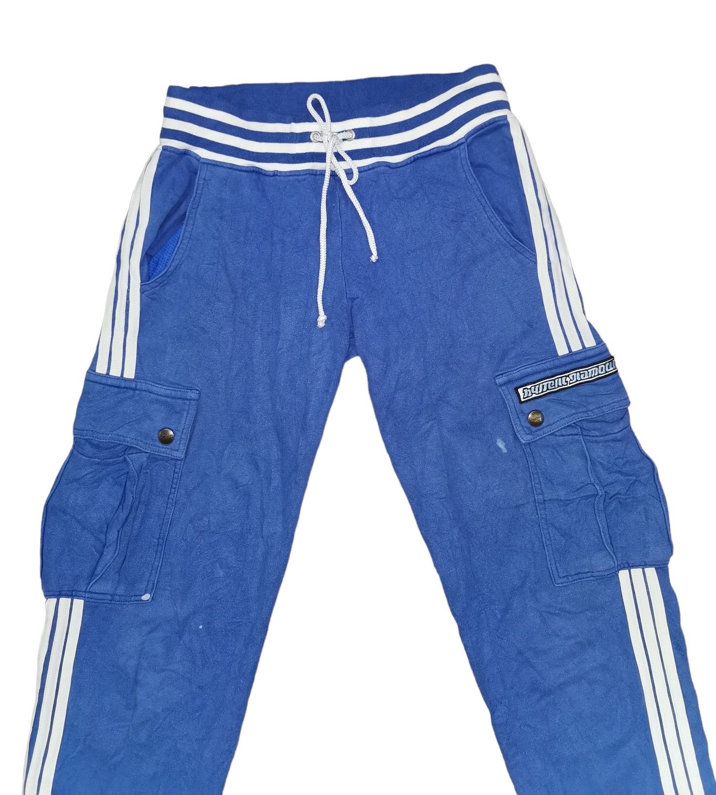 Hysteric Glamour Hysteric Glamour Cargo Jogger Pant Size US 28 / EU 44 - 7 Thumbnail