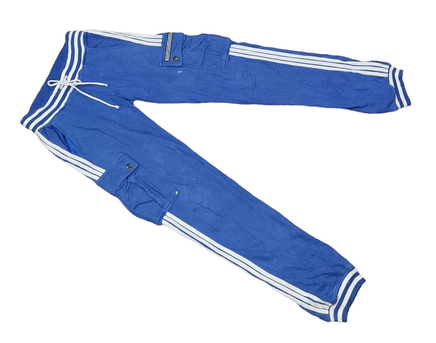 Hysteric Glamour Hysteric Glamour Cargo Jogger Pant Size US 28 / EU 44 - 6 Thumbnail