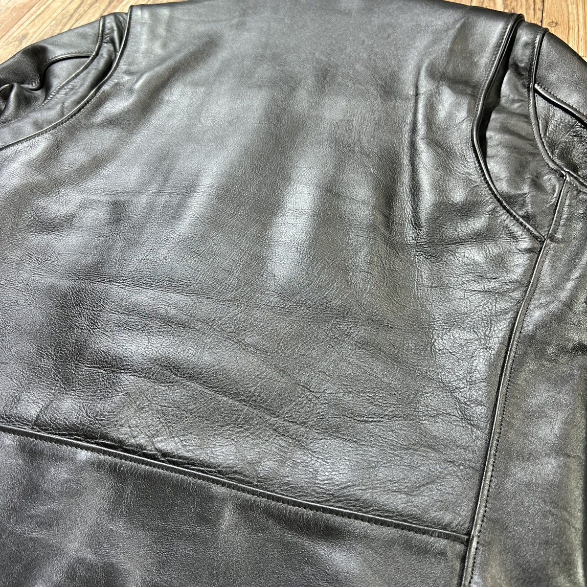 Schott Schott 641XX Cafe Racer Leather Jacket | Grailed
