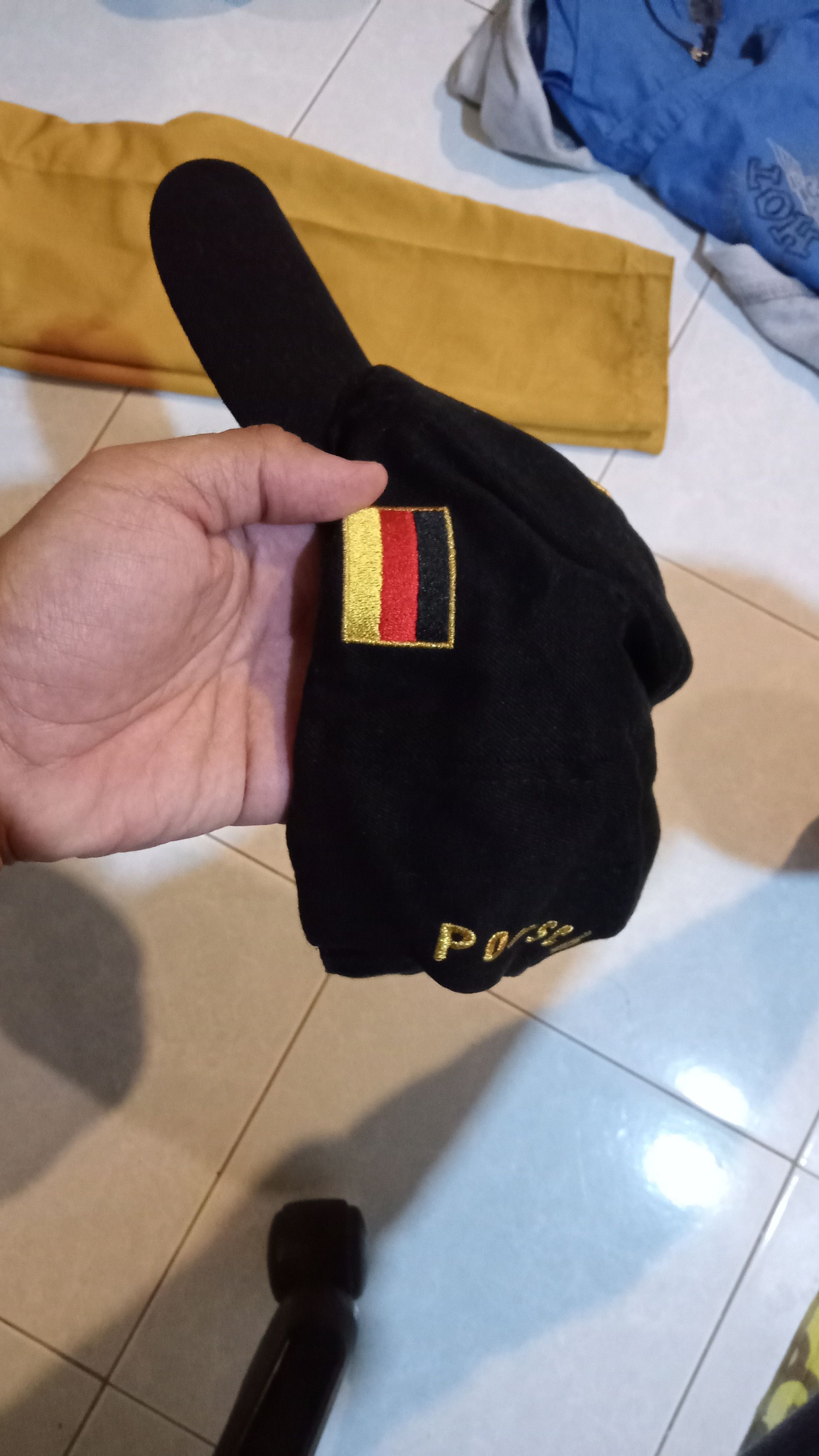 Porsche Design Vintage Porsche Korea Club Hats Size ONE SIZE - 5 Thumbnail