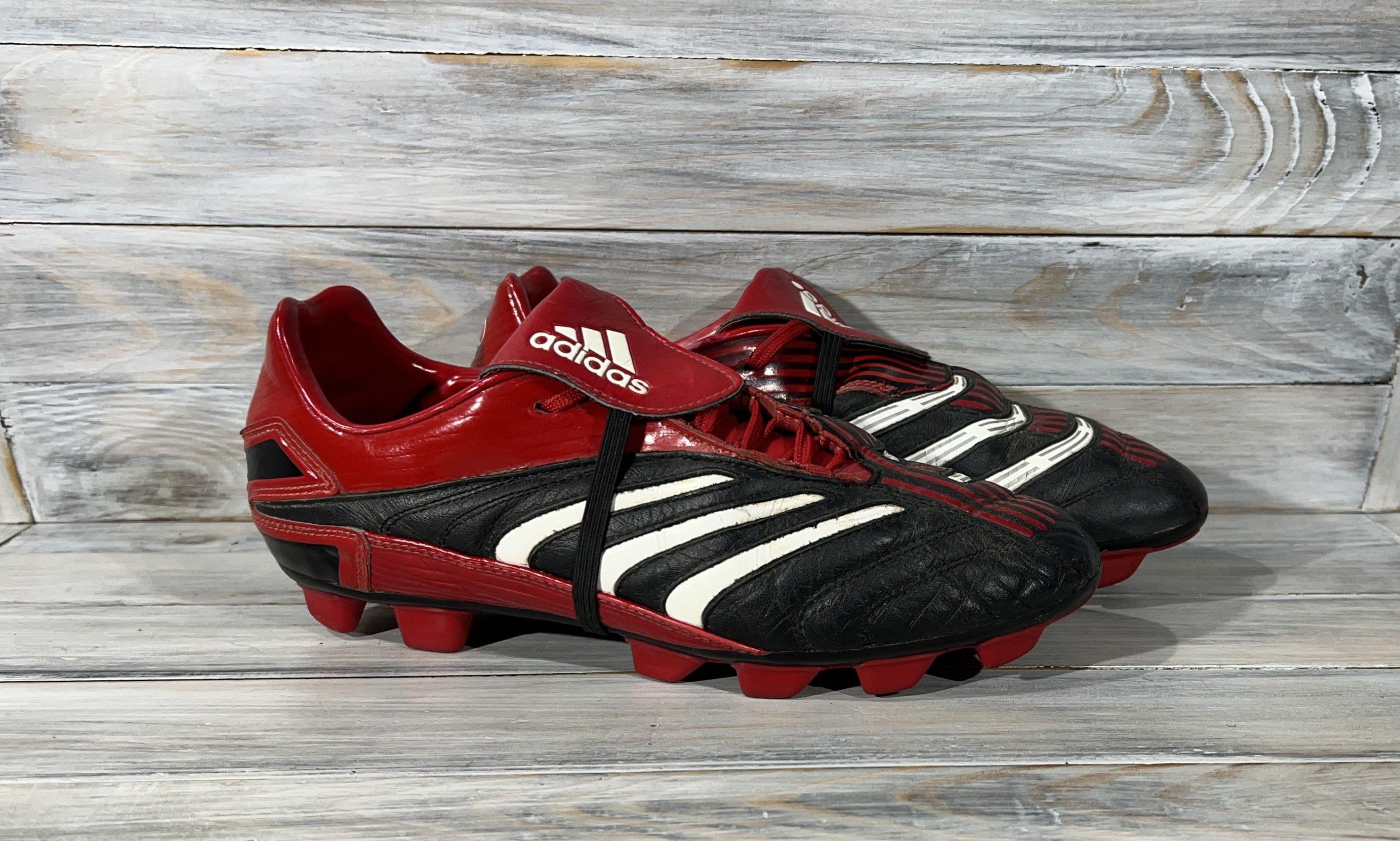 Adidas × Vintage Vintage Adidas Predator Absolute Mania TRX FG ...