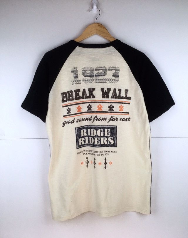 Japanese Brand × NASCAR Sorridere Hall Of Fame Nascar T-Shirt Size US XL / EU 56 / 4 - 3 Thumbnail