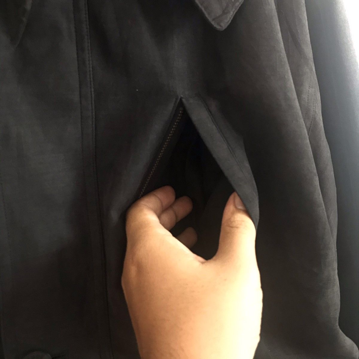 Designer × Playboy PLAYBOY Heavy Jacket Medium Size Black Colour Size US M / EU 48-50 / 2 - 4 Thumbnail