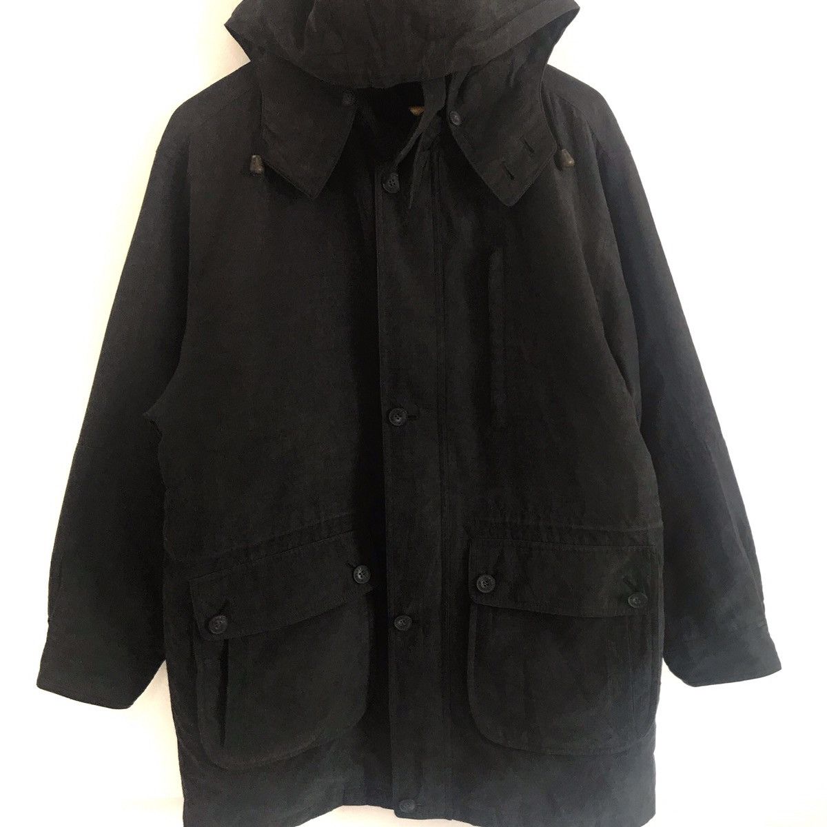 Designer × Playboy PLAYBOY Heavy Jacket Medium Size Black Colour Size US M / EU 48-50 / 2 - 2 Thumbnail