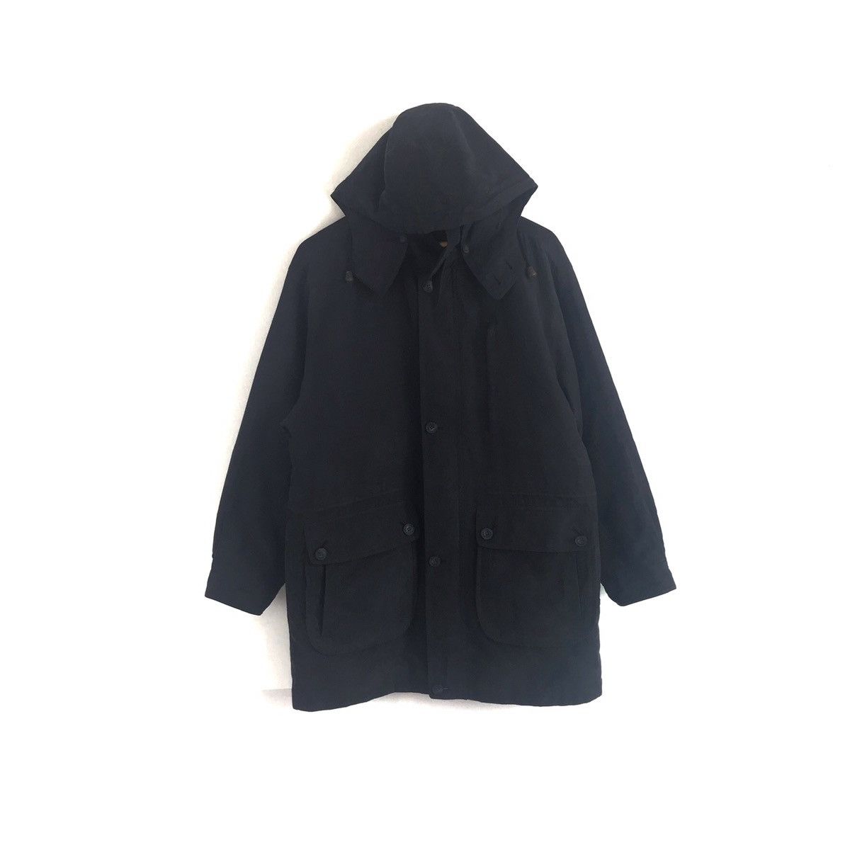 Designer × Playboy PLAYBOY Heavy Jacket Medium Size Black Colour Size US M / EU 48-50 / 2 - 1 Thumbnail