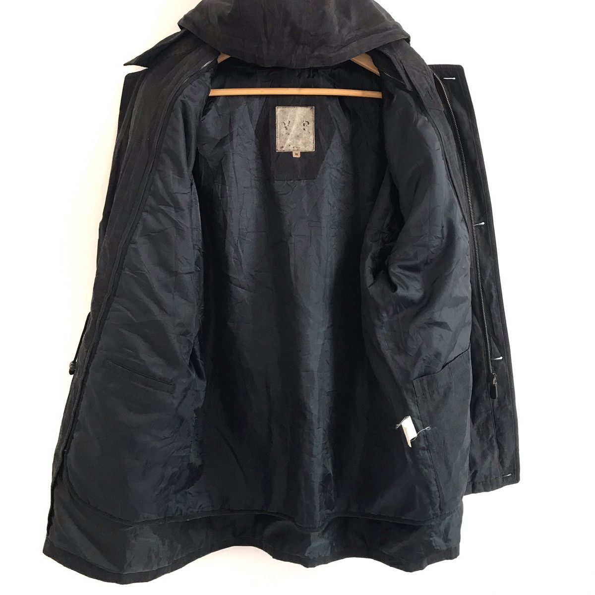 Designer × Playboy PLAYBOY Heavy Jacket Medium Size Black Colour Size US M / EU 48-50 / 2 - 7 Thumbnail