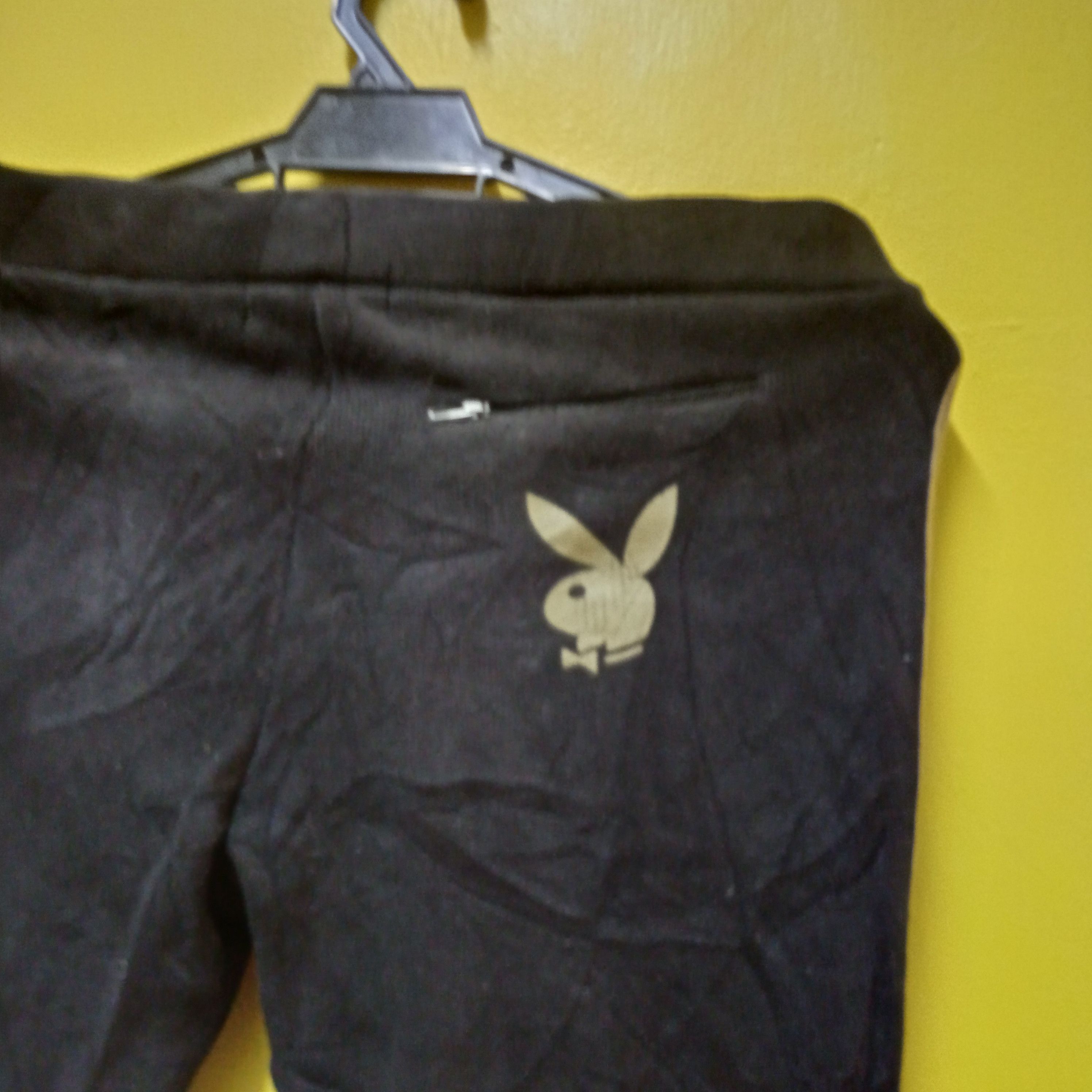 Playboy × Vintage 💥 SPECIAL OFFER💥 Vintage PLAYBOY JOGGER PANTS ❌ sweatpants Size 29" - 3 Thumbnail
