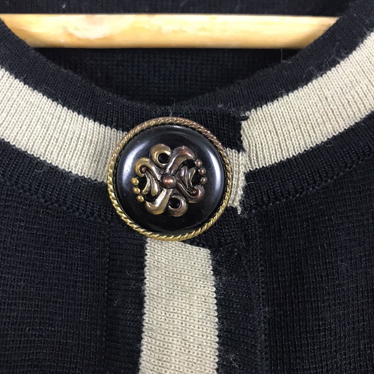 Japanese Brand Japanese Brand Vareuse Tokyo Cardigan Size US L / EU 52-54 / 3 - 2 Thumbnail