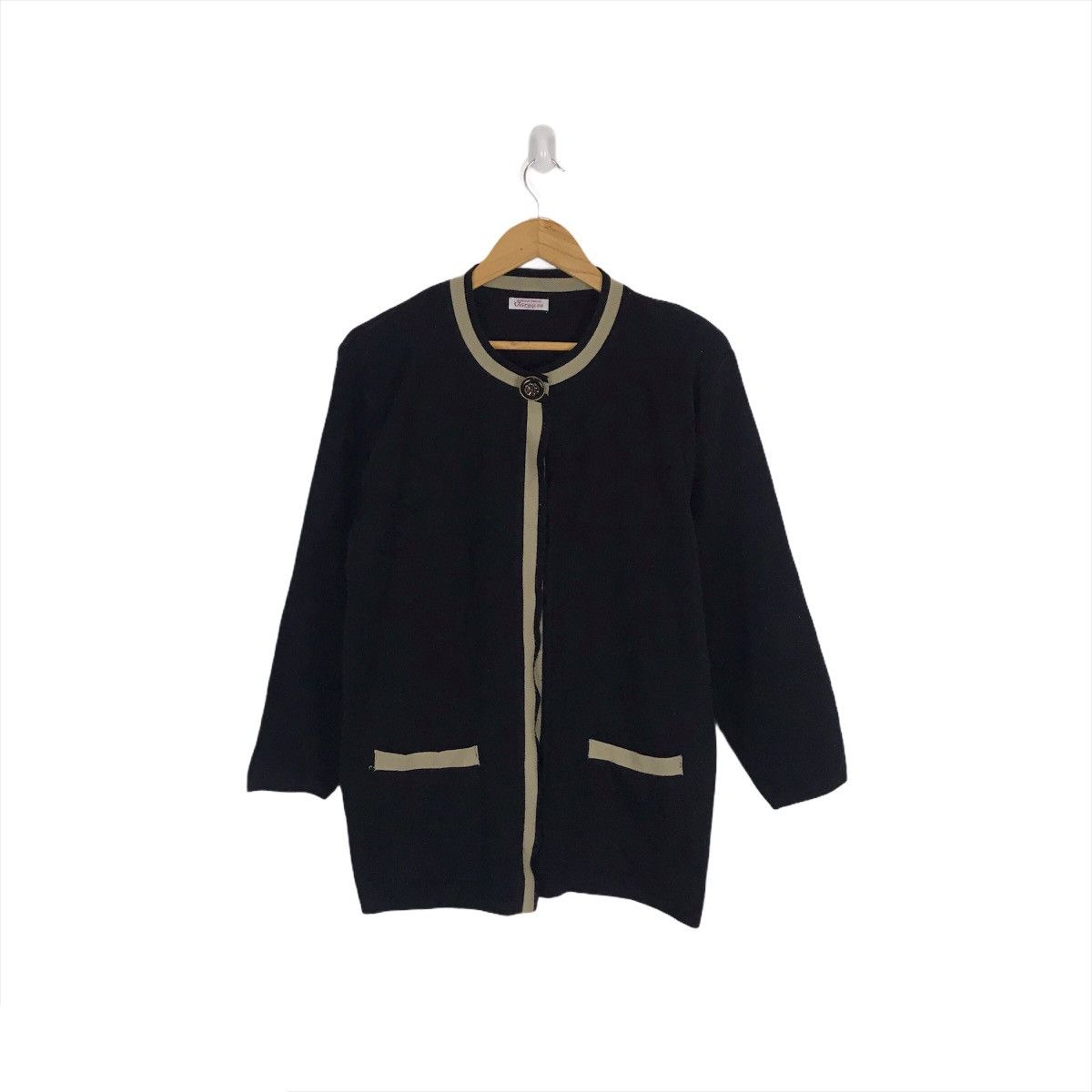 Japanese Brand Japanese Brand Vareuse Tokyo Cardigan Size US L / EU 52-54 / 3 - 1 Thumbnail