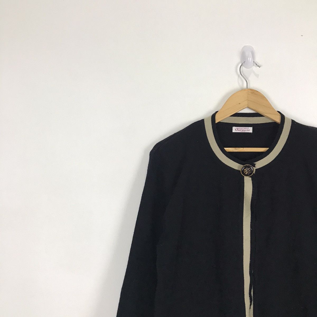 Japanese Brand Japanese Brand Vareuse Tokyo Cardigan Size US L / EU 52-54 / 3 - 3 Thumbnail
