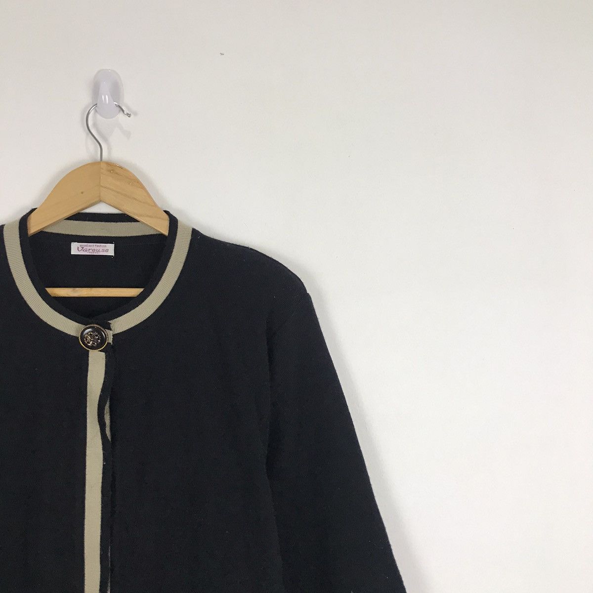 Japanese Brand Japanese Brand Vareuse Tokyo Cardigan Size US L / EU 52-54 / 3 - 4 Thumbnail