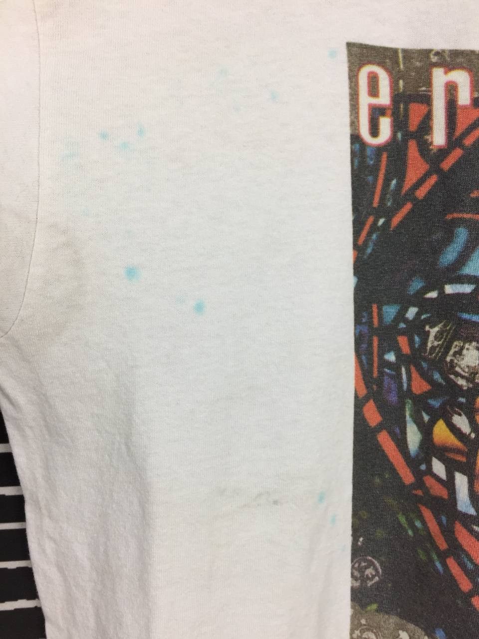 Band Tees Vtg FOTL Erasure The Innocents Album Cover Tee Size US L / EU 52-54 / 3 - 5 Thumbnail