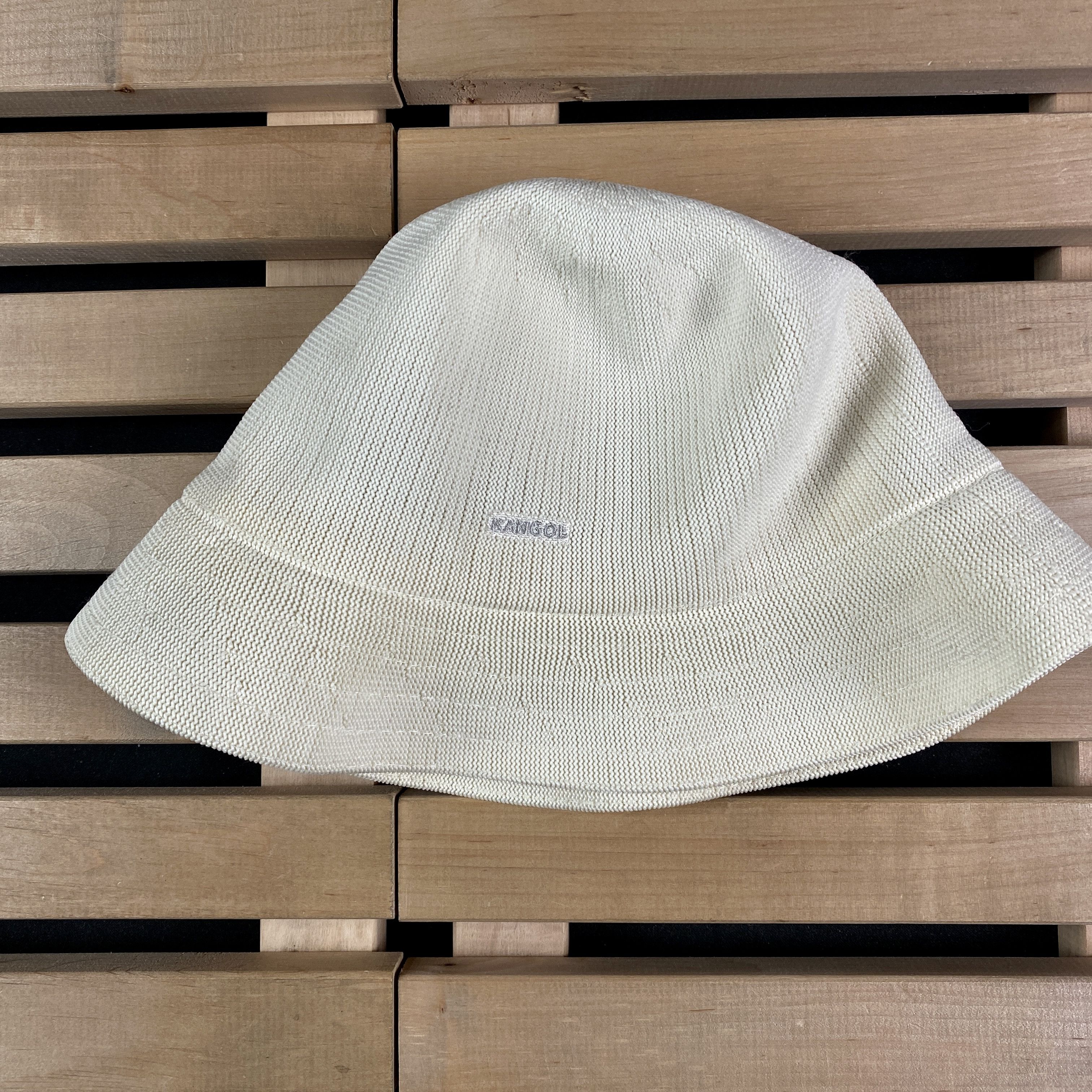 Kangol × Vintage Men’s Hat Kangol Vintage Size M Size ONE SIZE - 3 Thumbnail