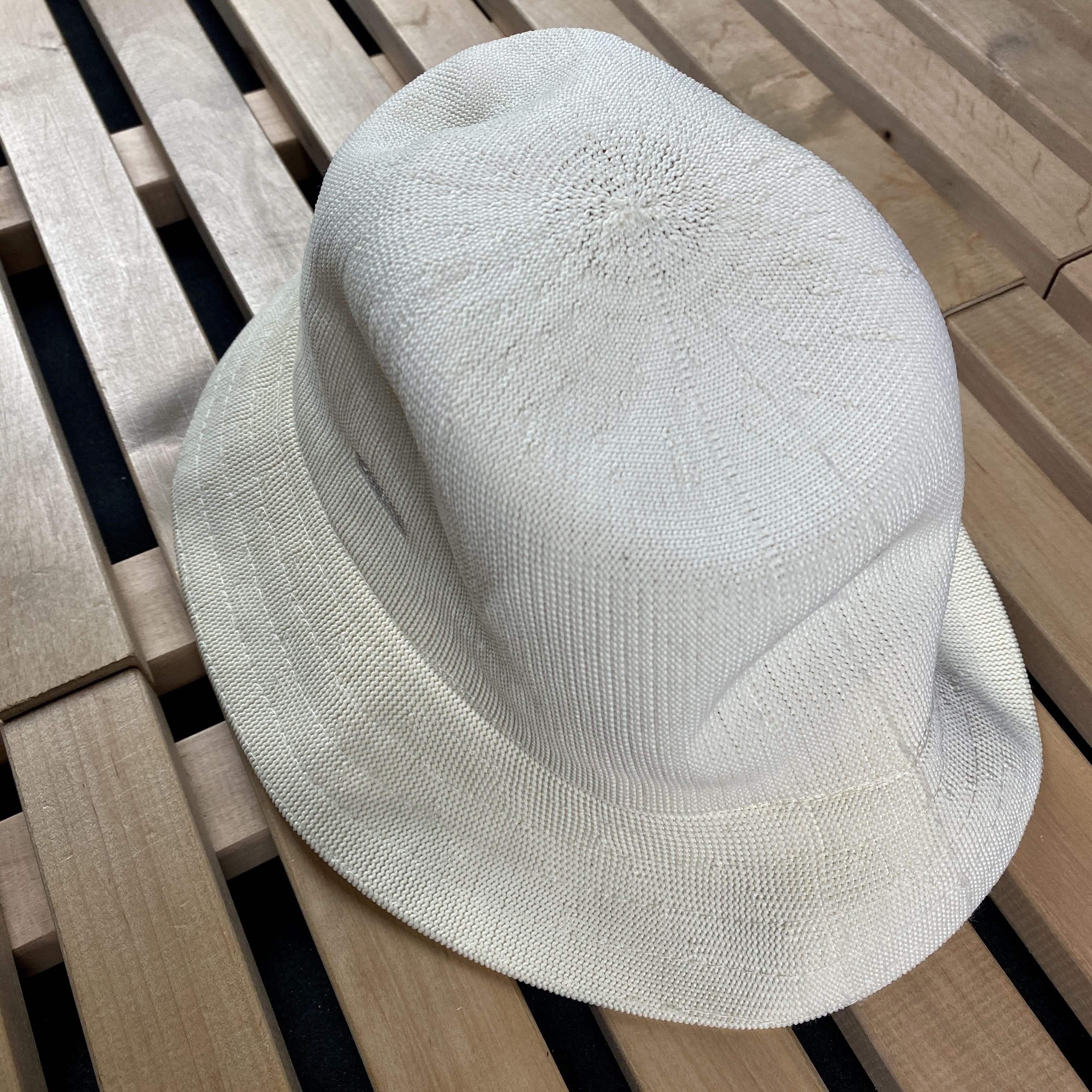 Kangol × Vintage Men’s Hat Kangol Vintage Size M Size ONE SIZE - 4 Thumbnail