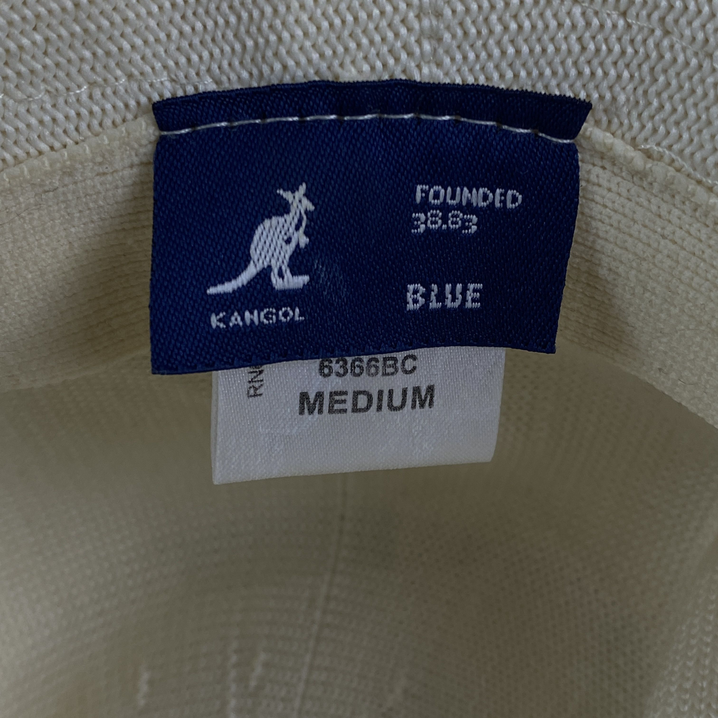 Kangol × Vintage Men’s Hat Kangol Vintage Size M Size ONE SIZE - 7 Thumbnail